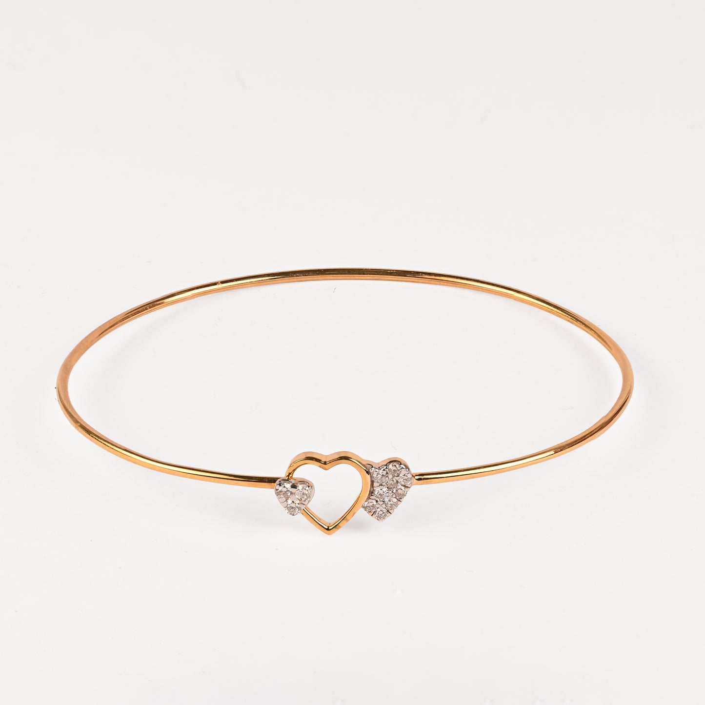 Magic Happy Hearts Bracelet
