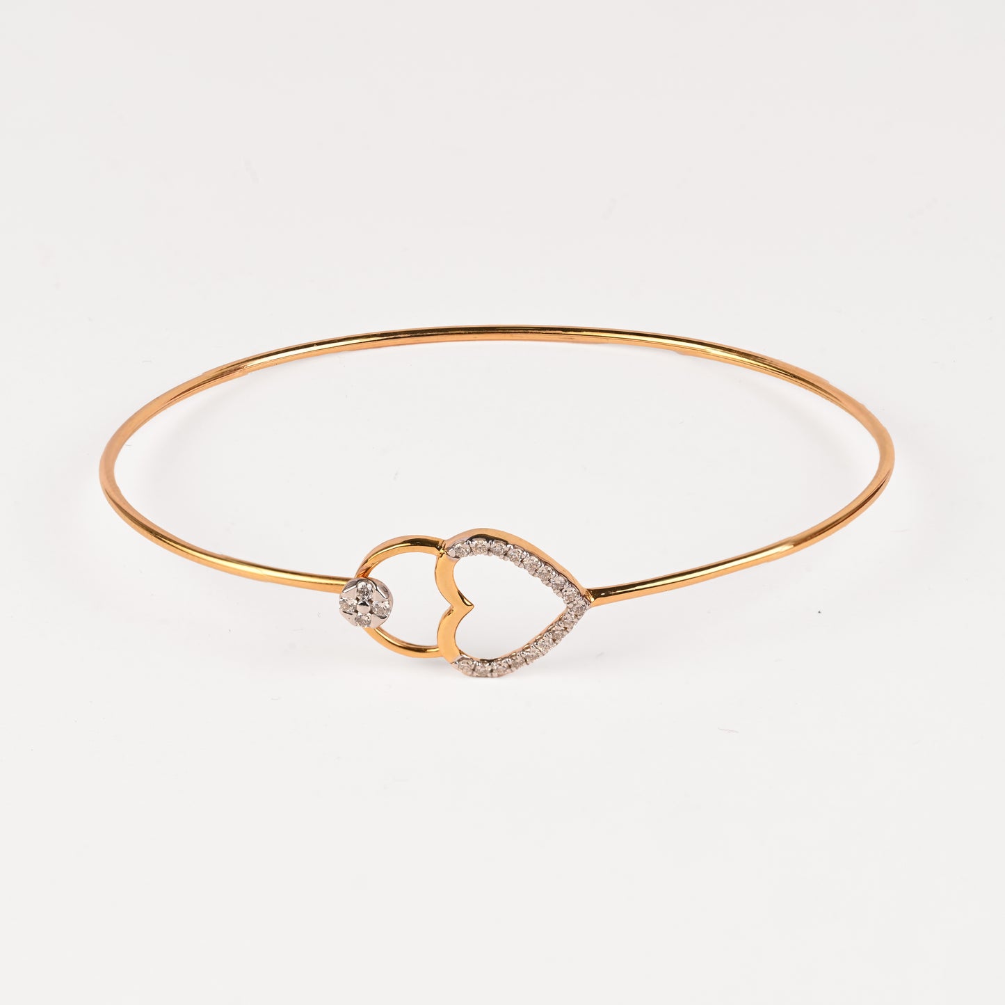 Magic Valentine Heart Bracelet