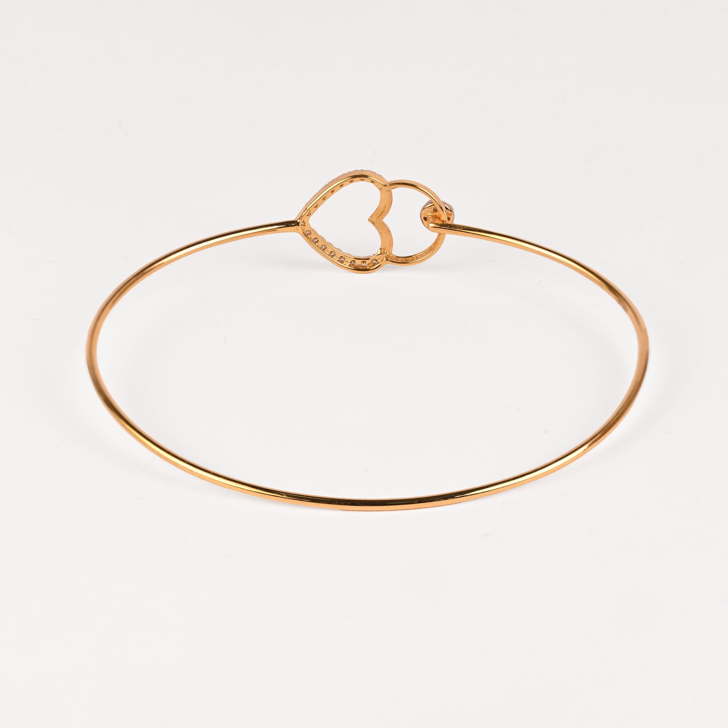 Magic Valentine Heart Bracelet