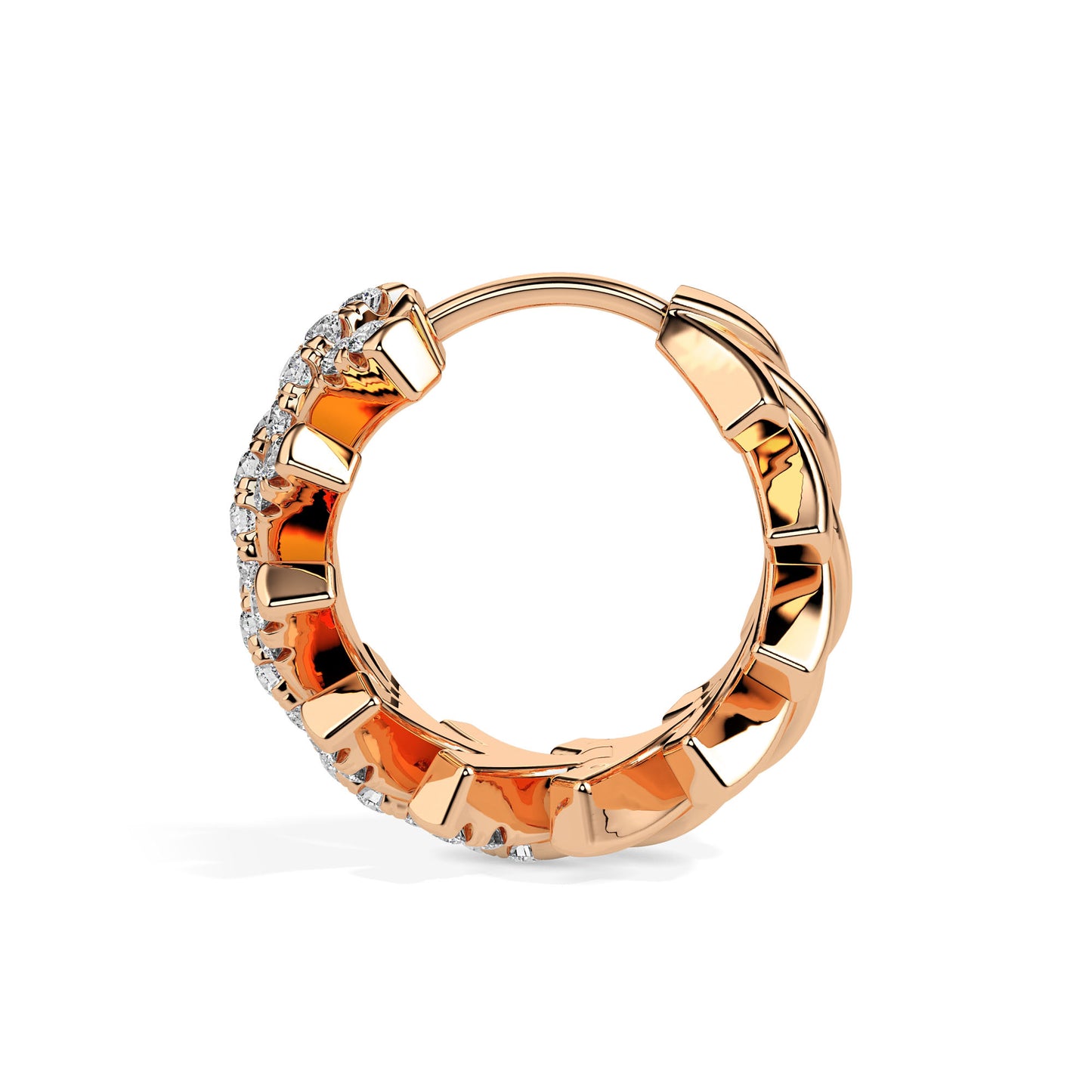 Meher Glow hoops
