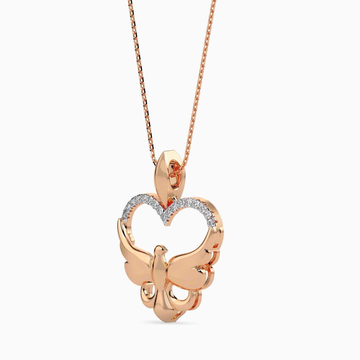 Magic Gurdian Of Love Pendant