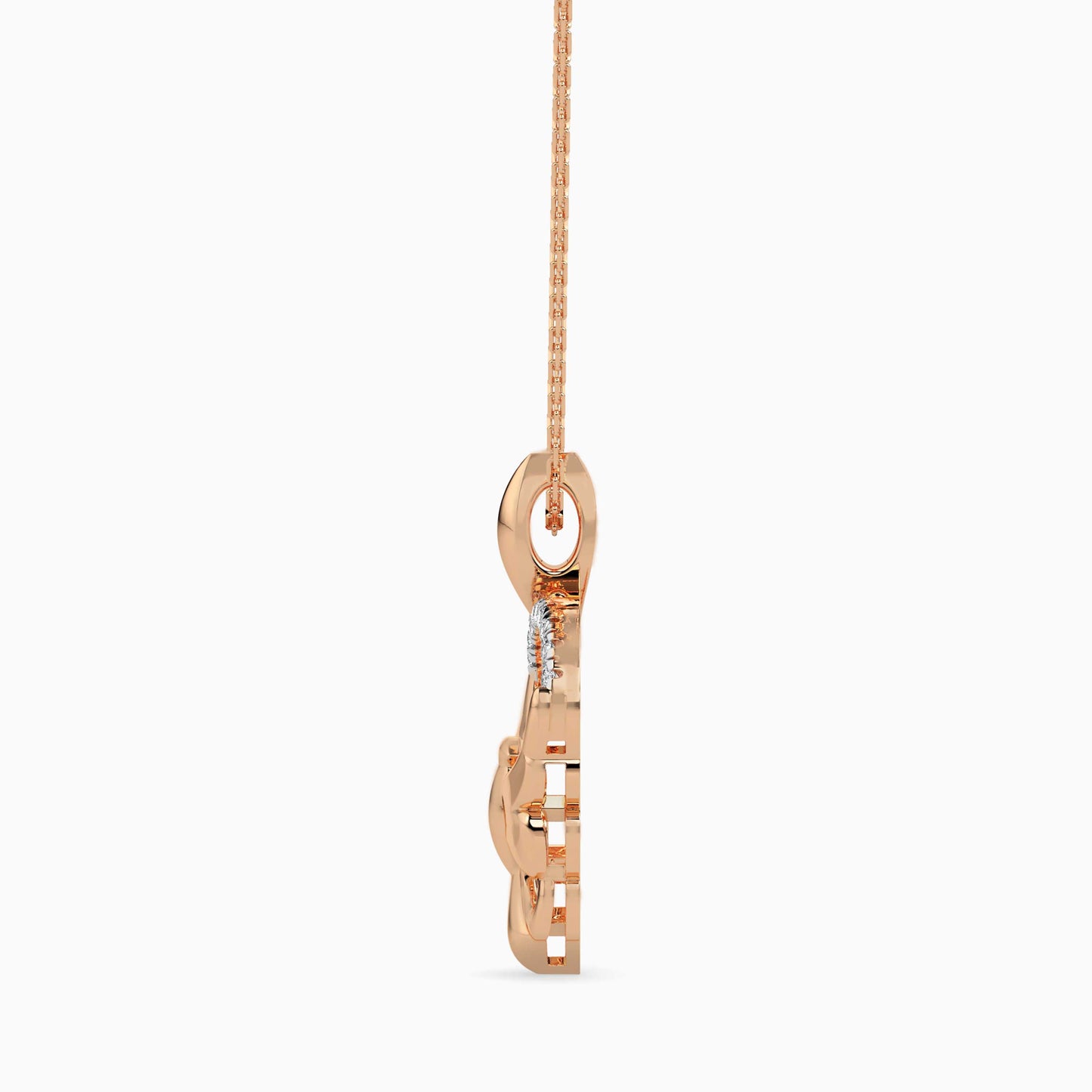 Magic Gurdian Of Love Pendant