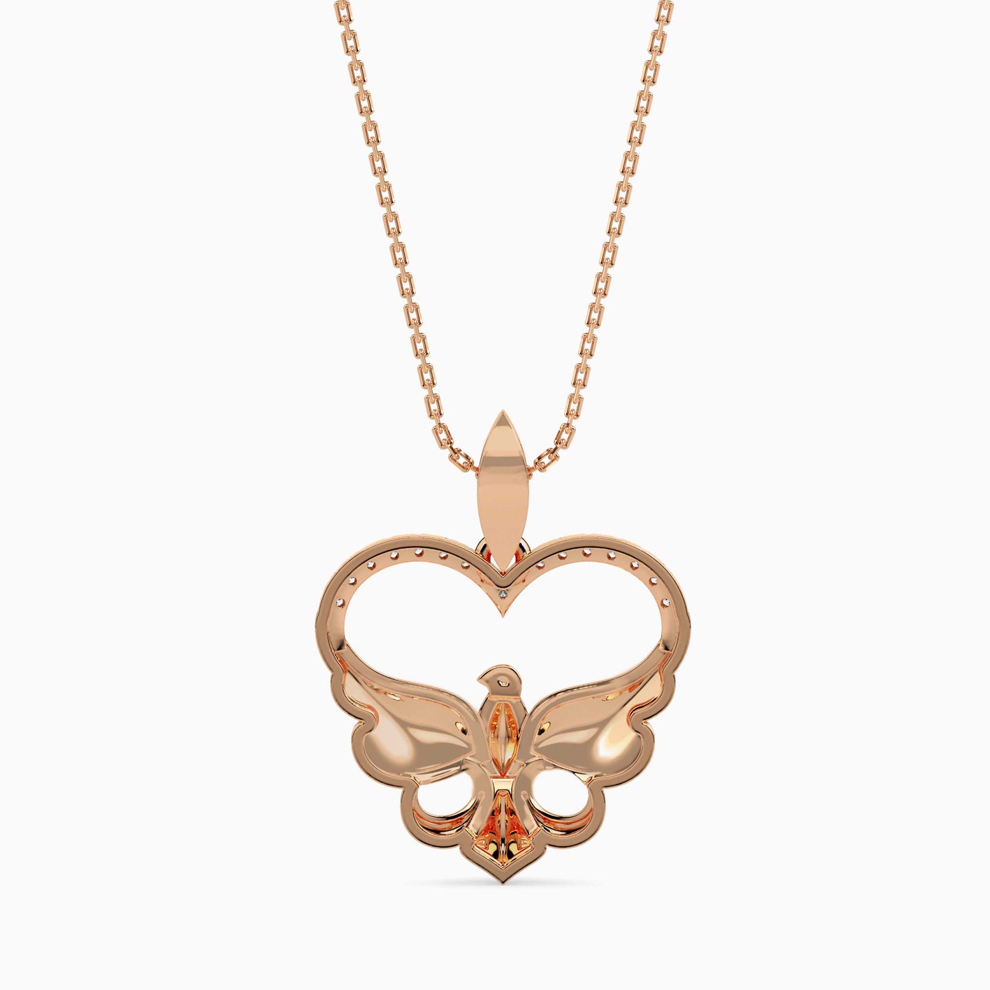 Magic Gurdian Of Love Pendant