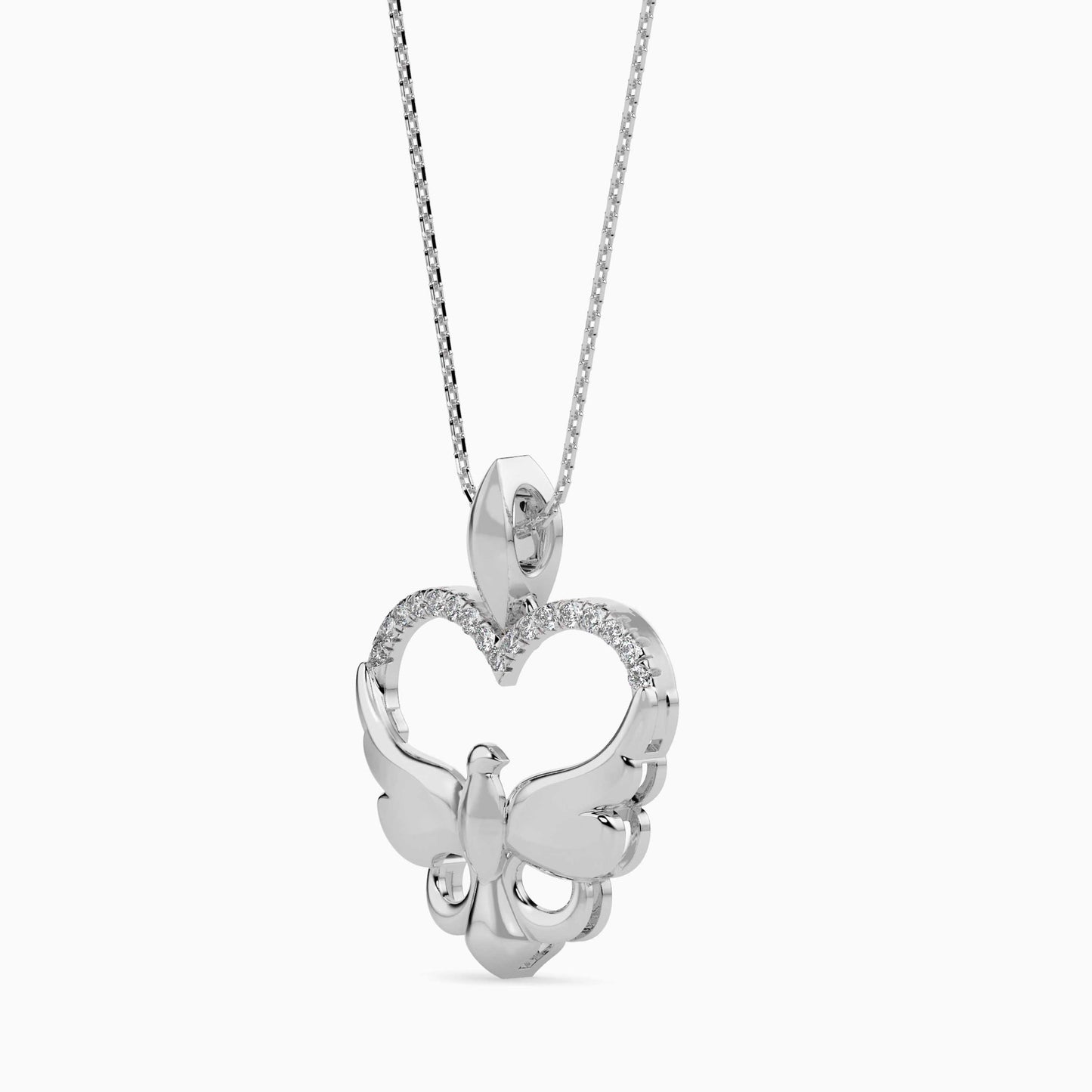 Magic Gurdian Of Love Pendant