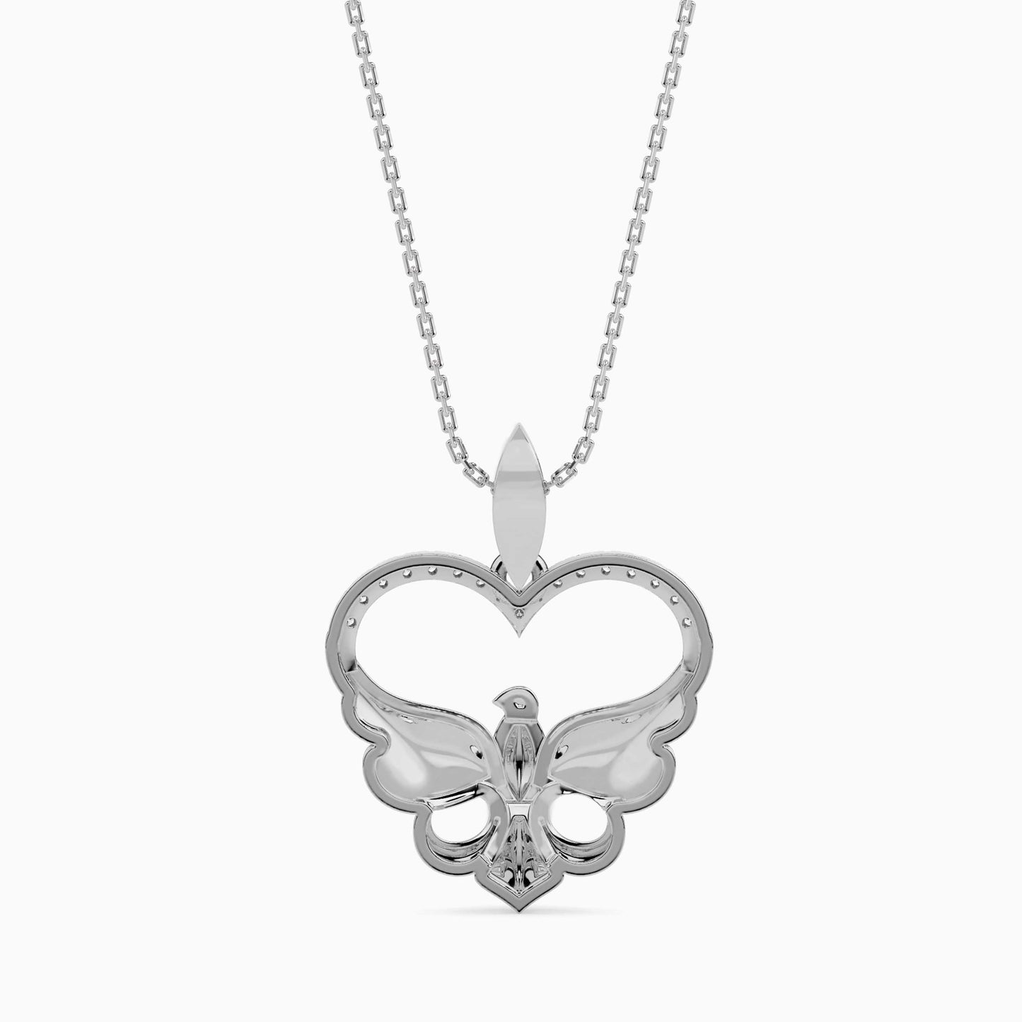 Magic Gurdian Of Love Pendant