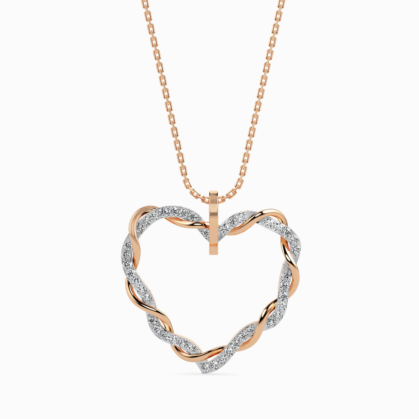 Magic Eternal Bond of Love Pendant