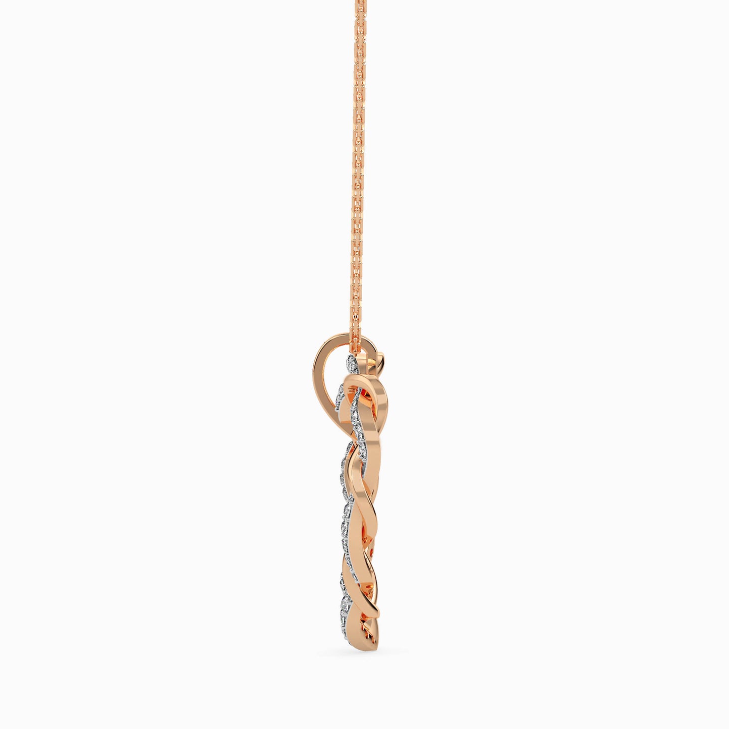 Magic Eternal Bond of Love Pendant
