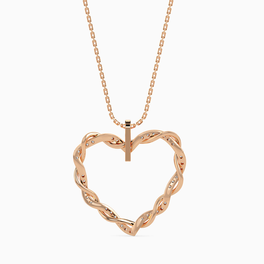Magic Eternal Bond of Love Pendant