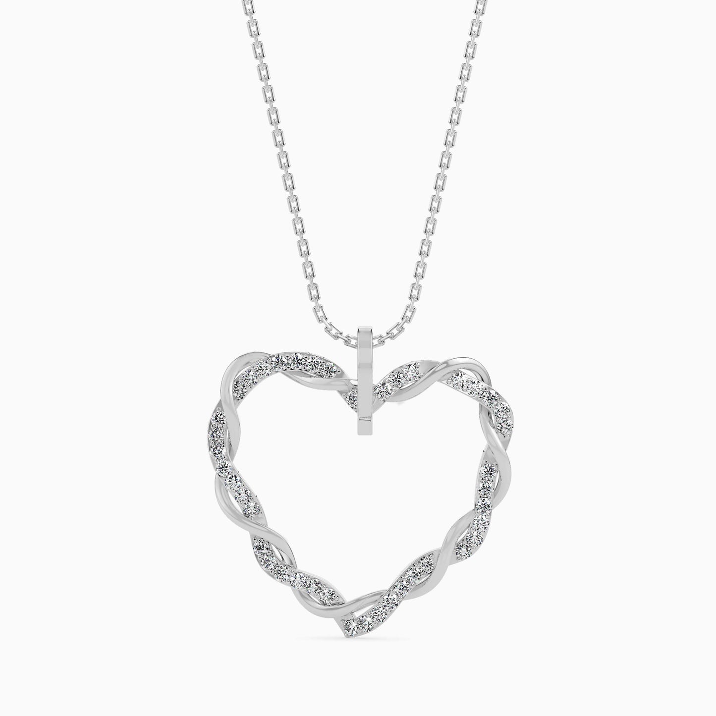 Magic Eternal Bond of Love Pendant