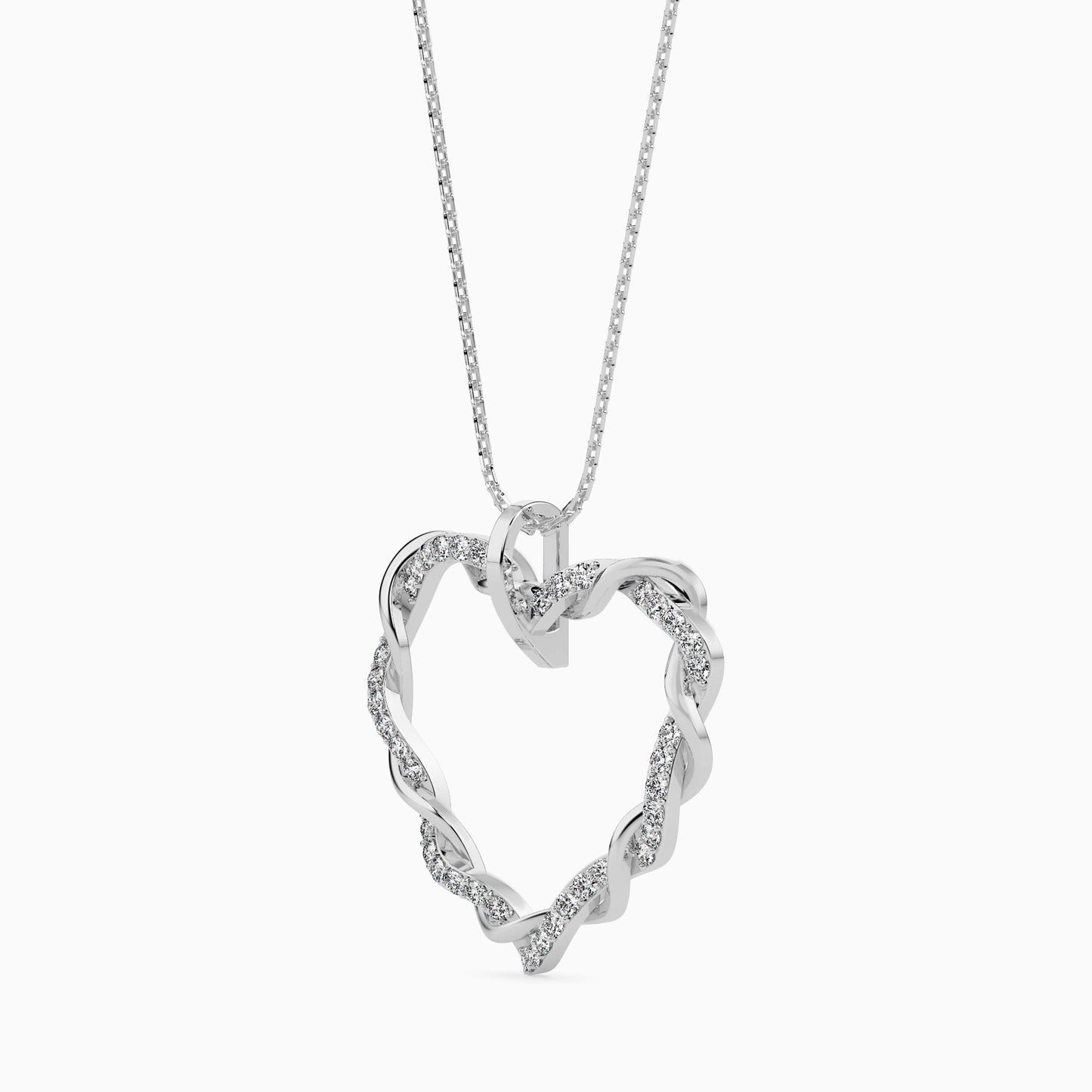 Magic Eternal Bond of Love Pendant