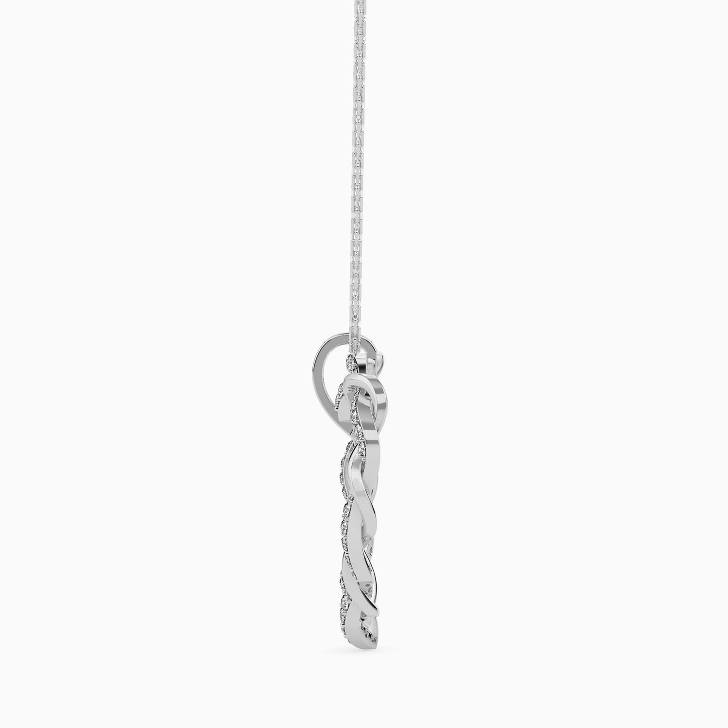 Magic Eternal Bond of Love Pendant