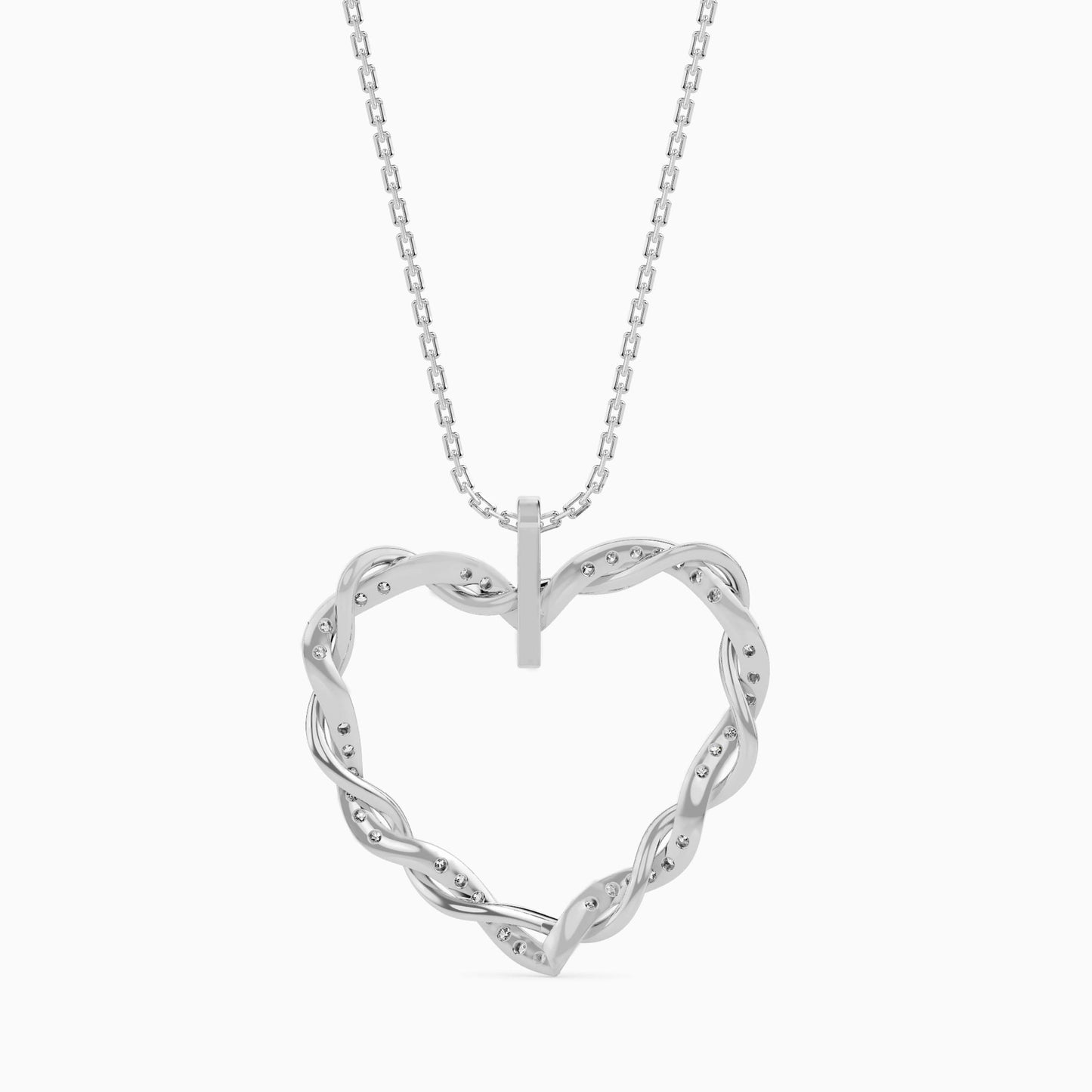 Magic Eternal Bond of Love Pendant