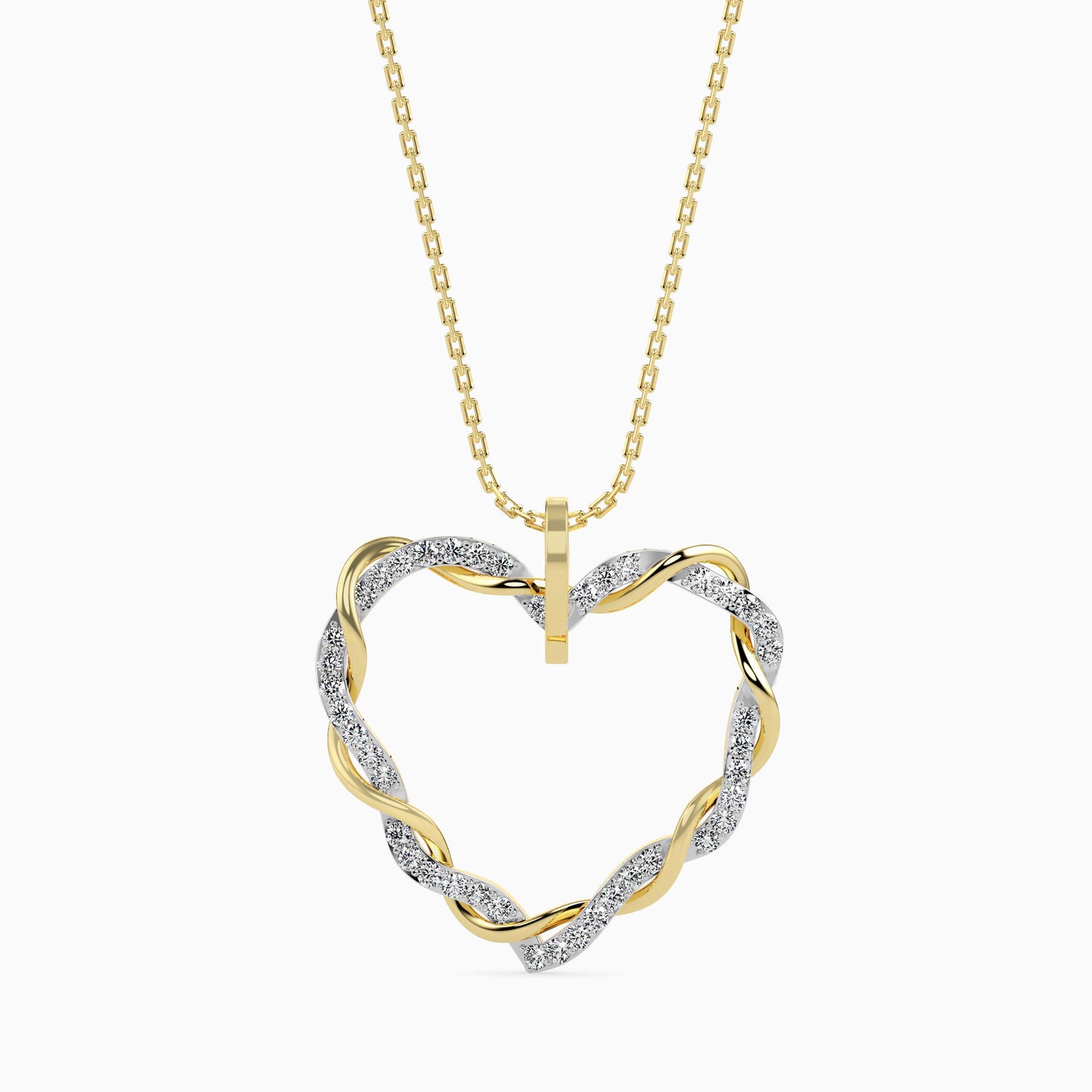 Magic Eternal Bond of Love Pendant