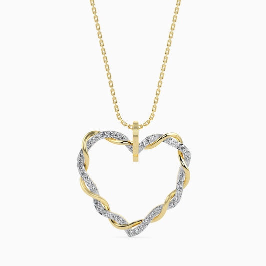 Magic Eternal Bond of Love Pendant