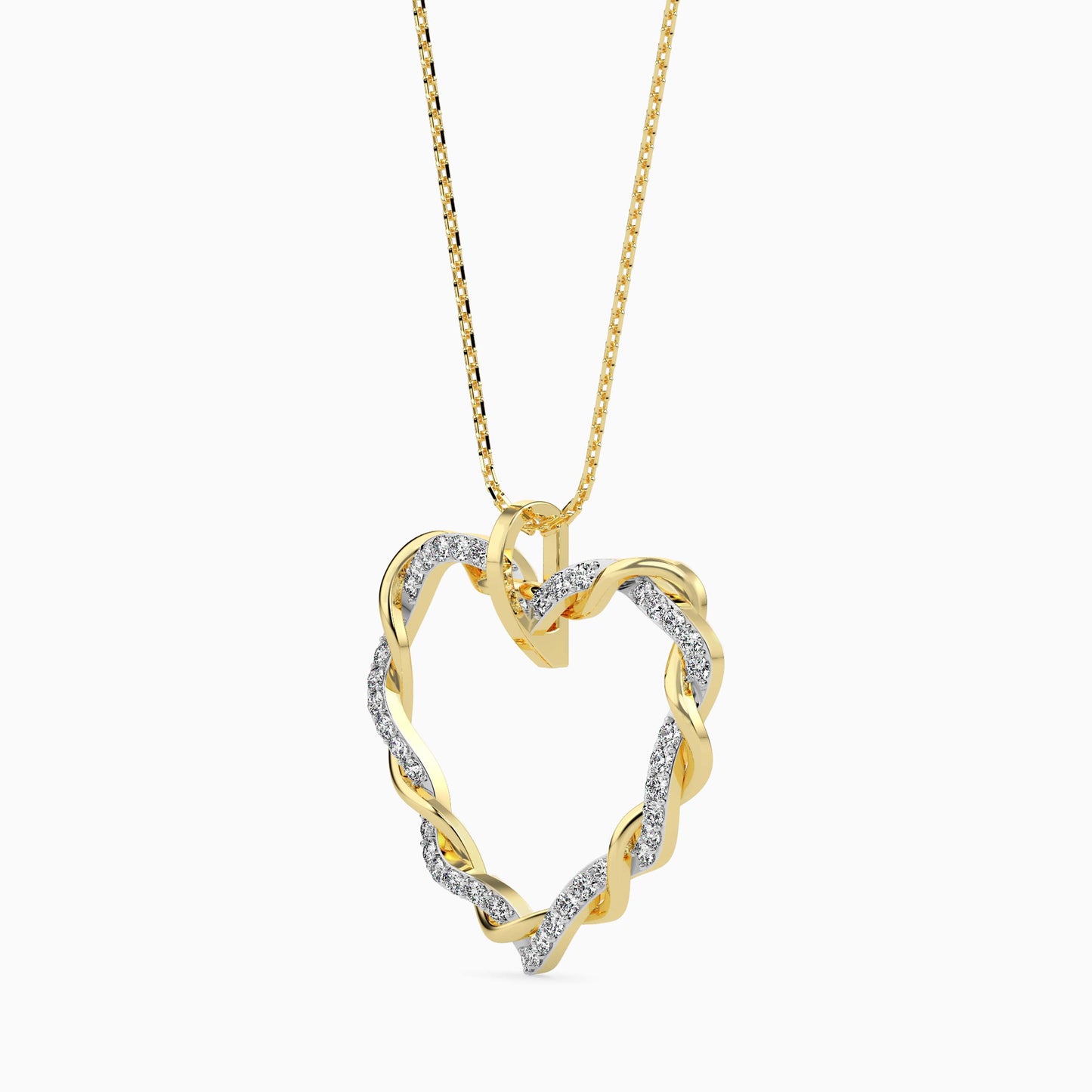 Magic Eternal Bond of Love Pendant
