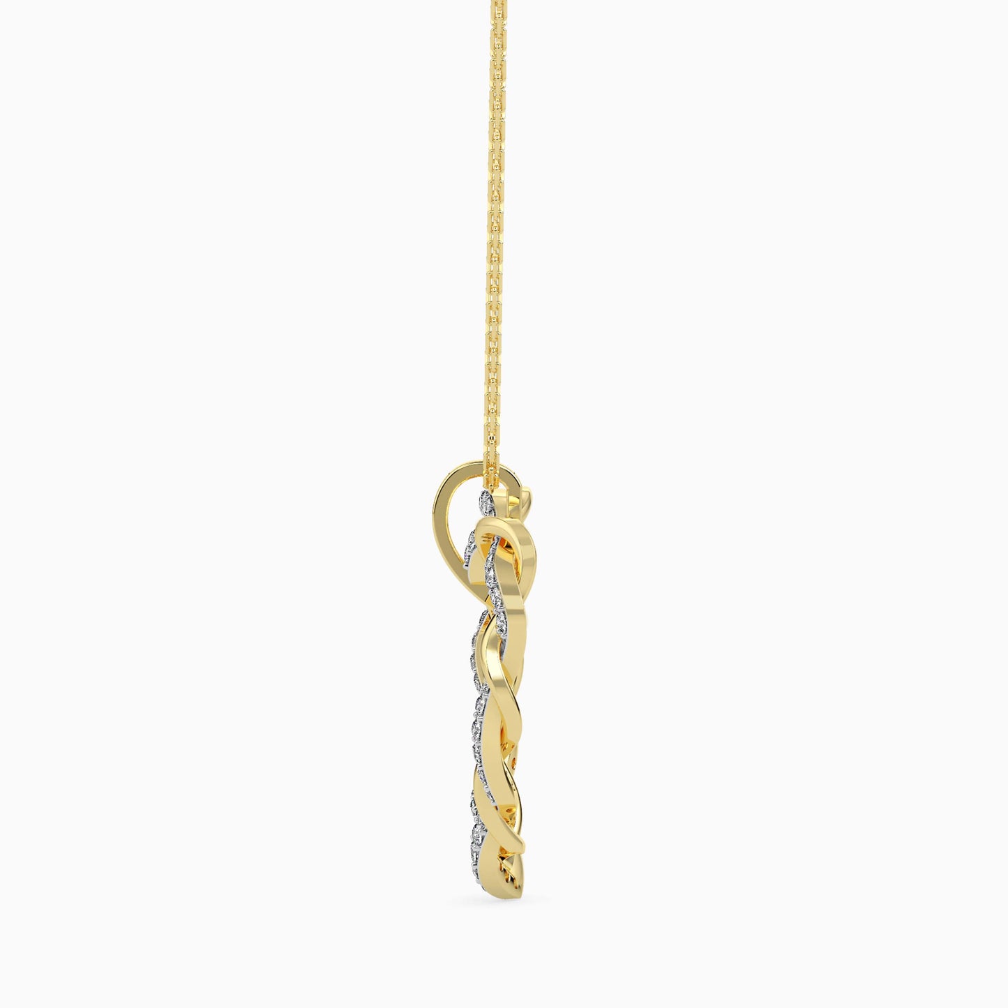 Magic Eternal Bond of Love Pendant