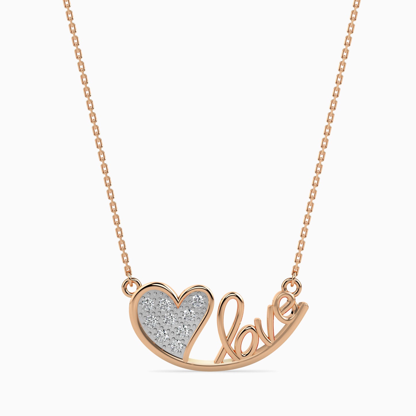 Magic Valentine Signature Of Love pendant