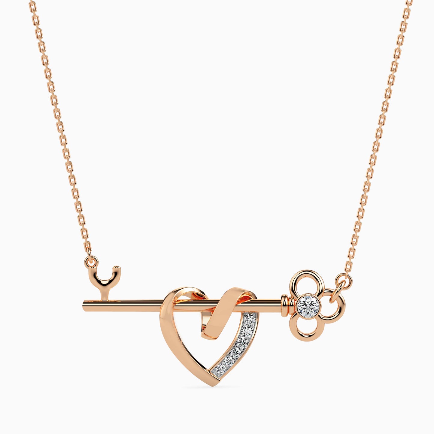 Magic Eternal Bliss Valentine Pendant