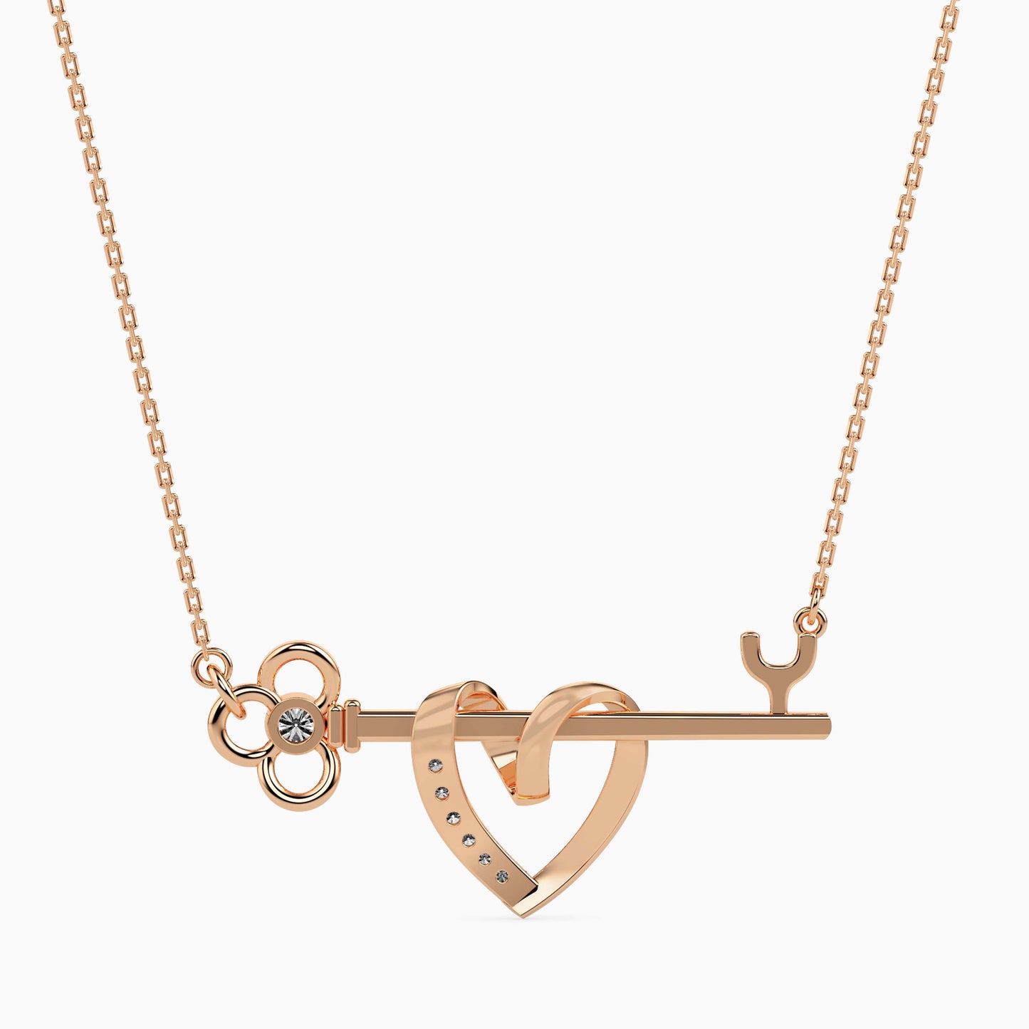 Magic Eternal Bliss Valentine Pendant