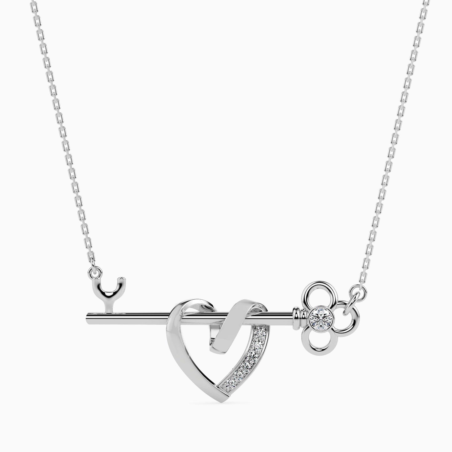 Magic Eternal Bliss Valentine Pendant