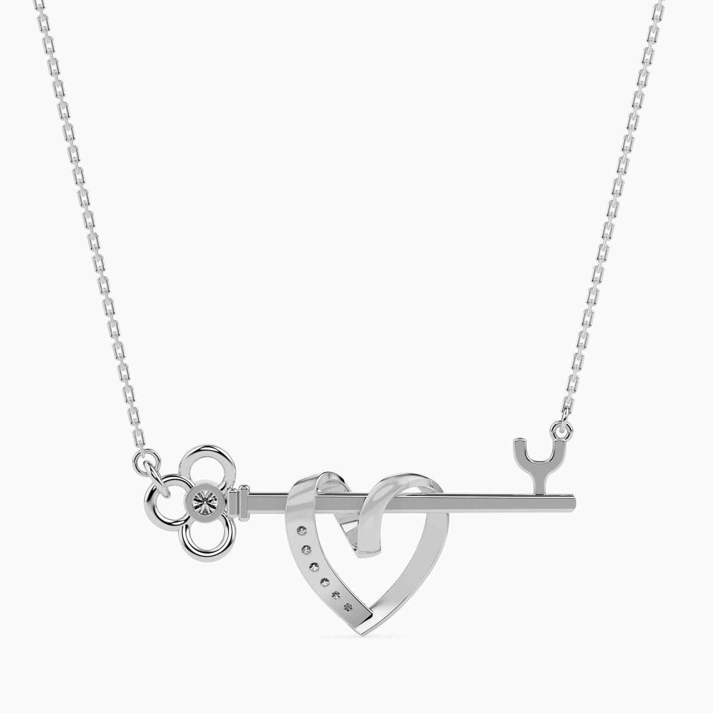 Magic Eternal Bliss Valentine Pendant