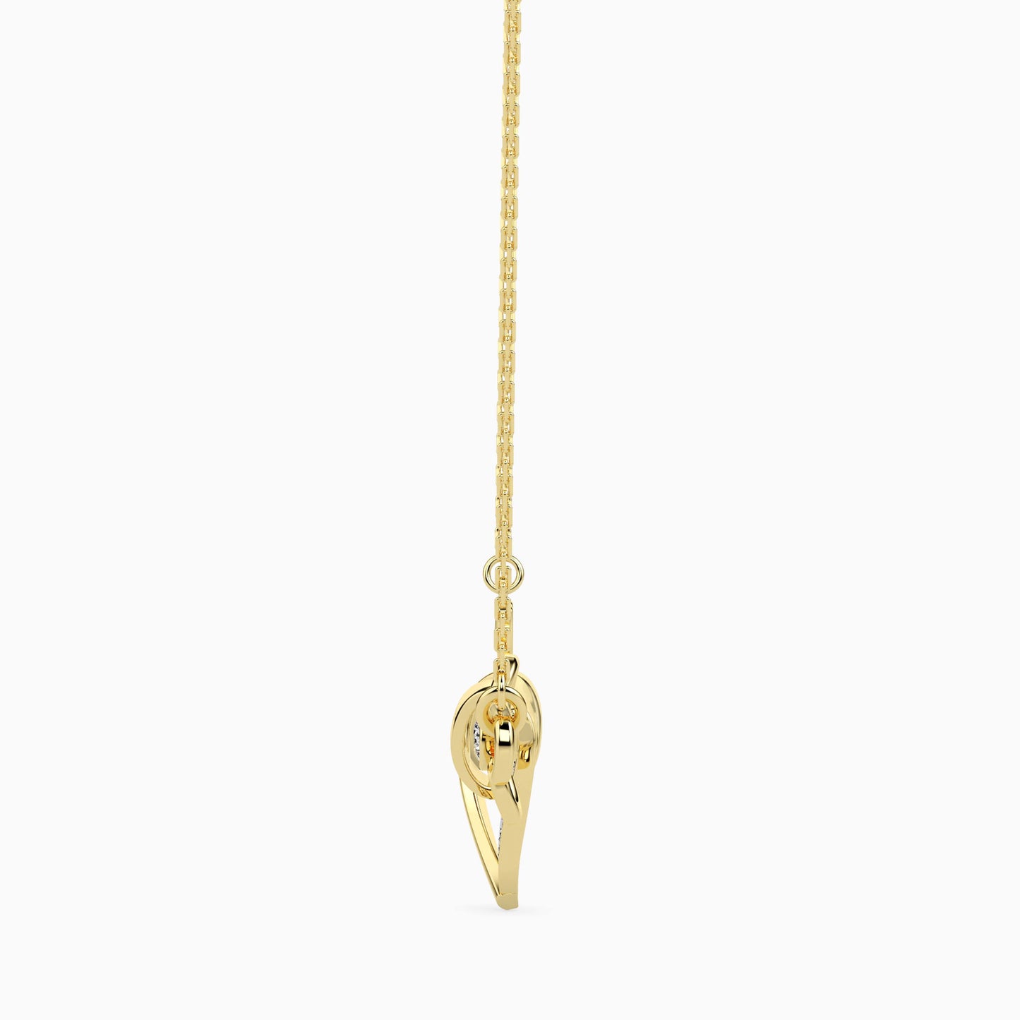 Magic Eternal Bliss Valentine Pendant