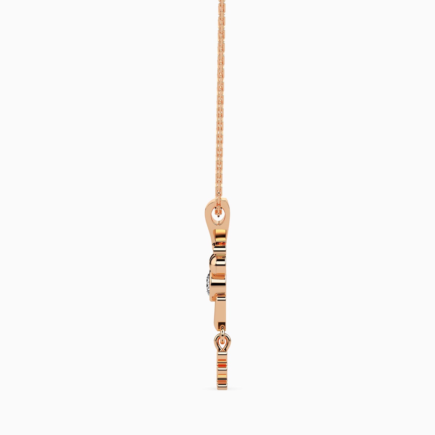 Magic Forever LOVE Valentine Dangle Pendant