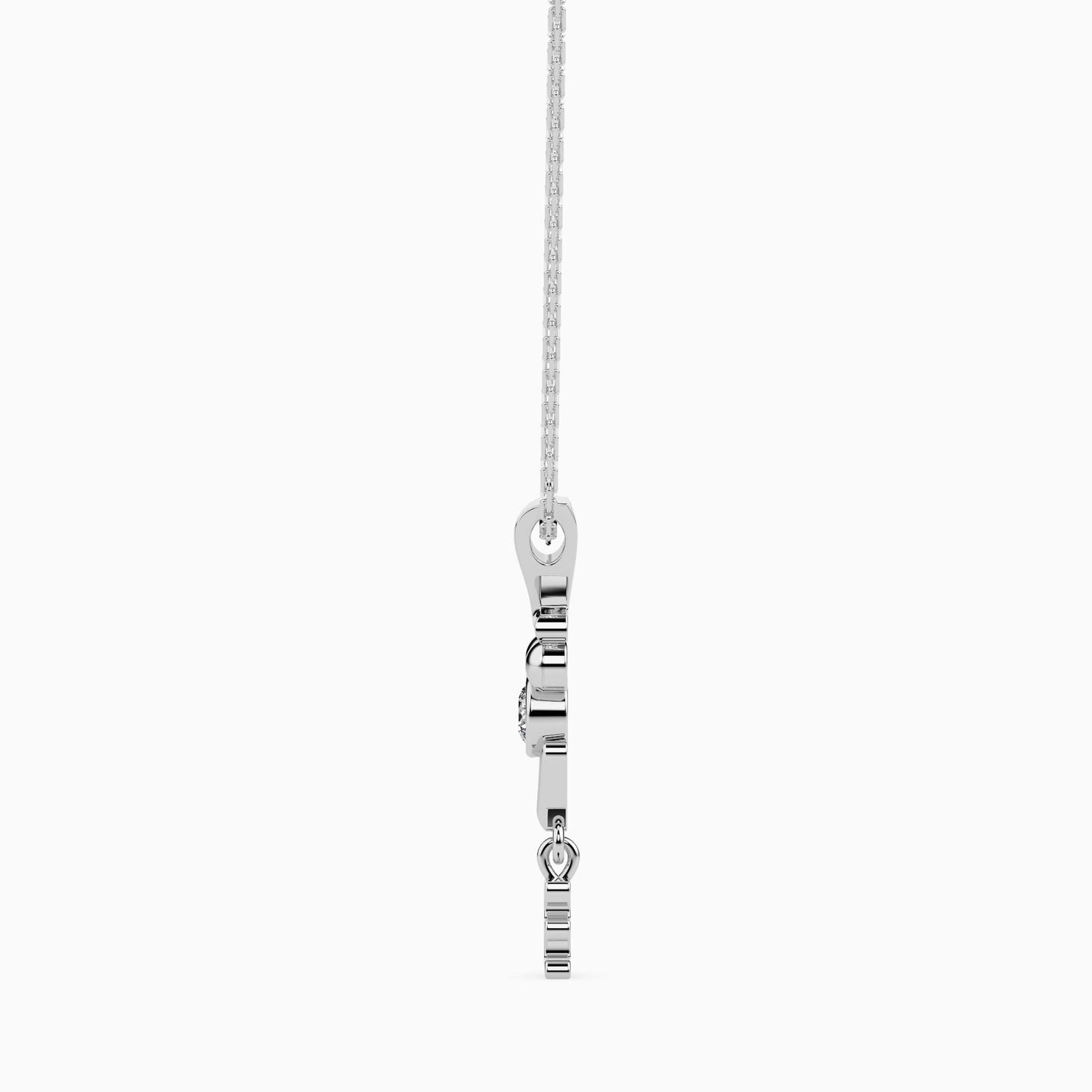 Magic Forever LOVE Valentine Dangle Pendant