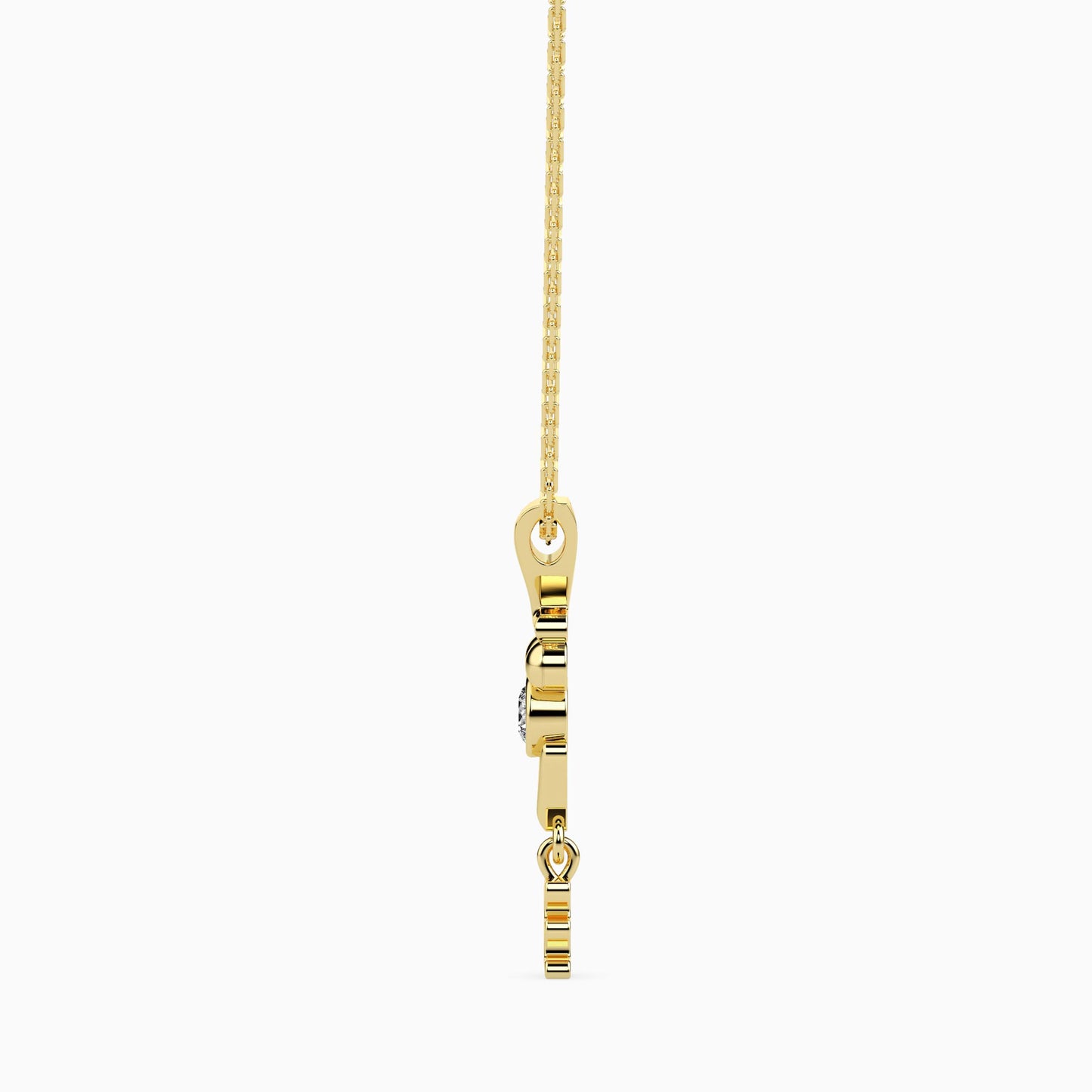 Magic Forever LOVE Valentine Dangle Pendant