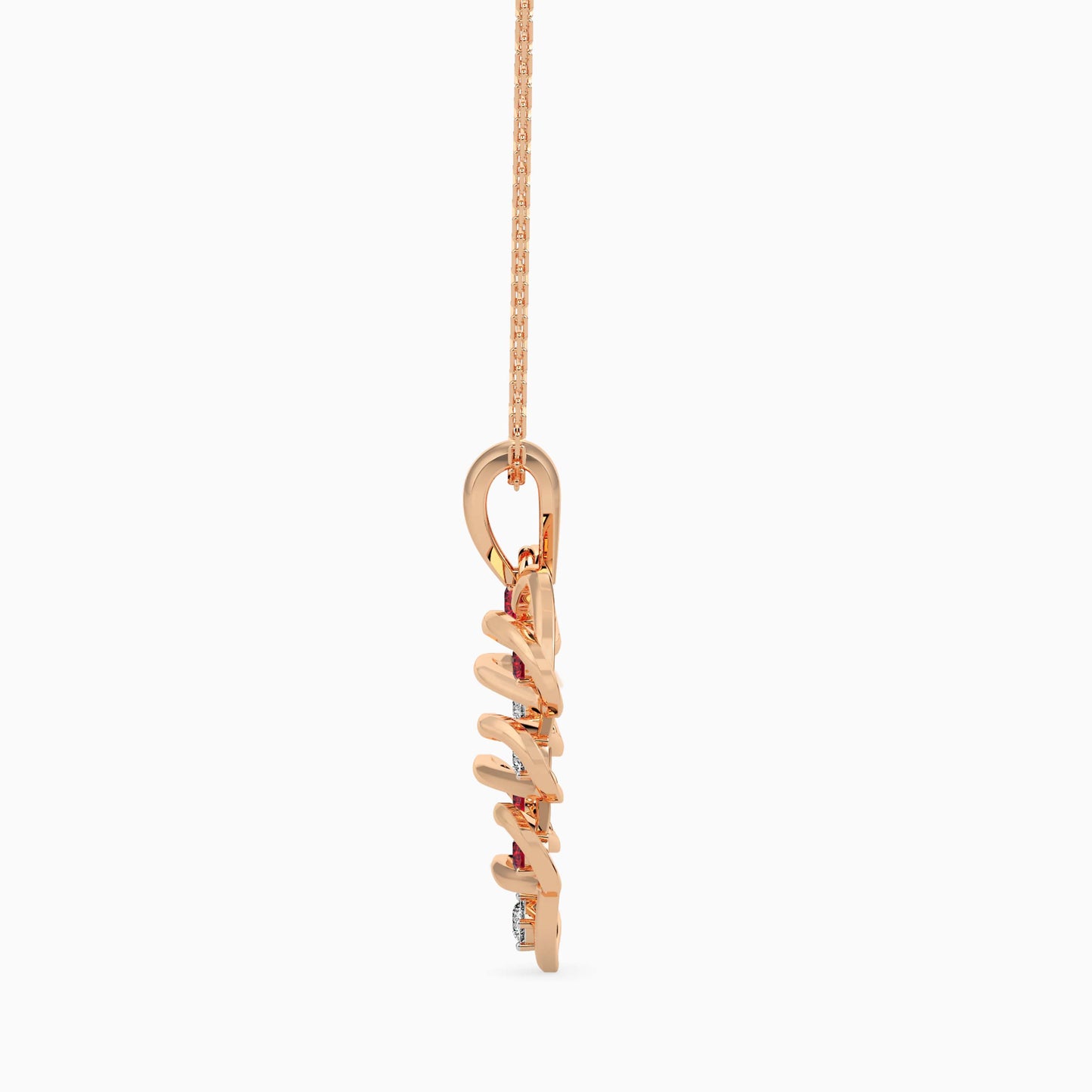Magic Whispearing Love Valentine Pendant