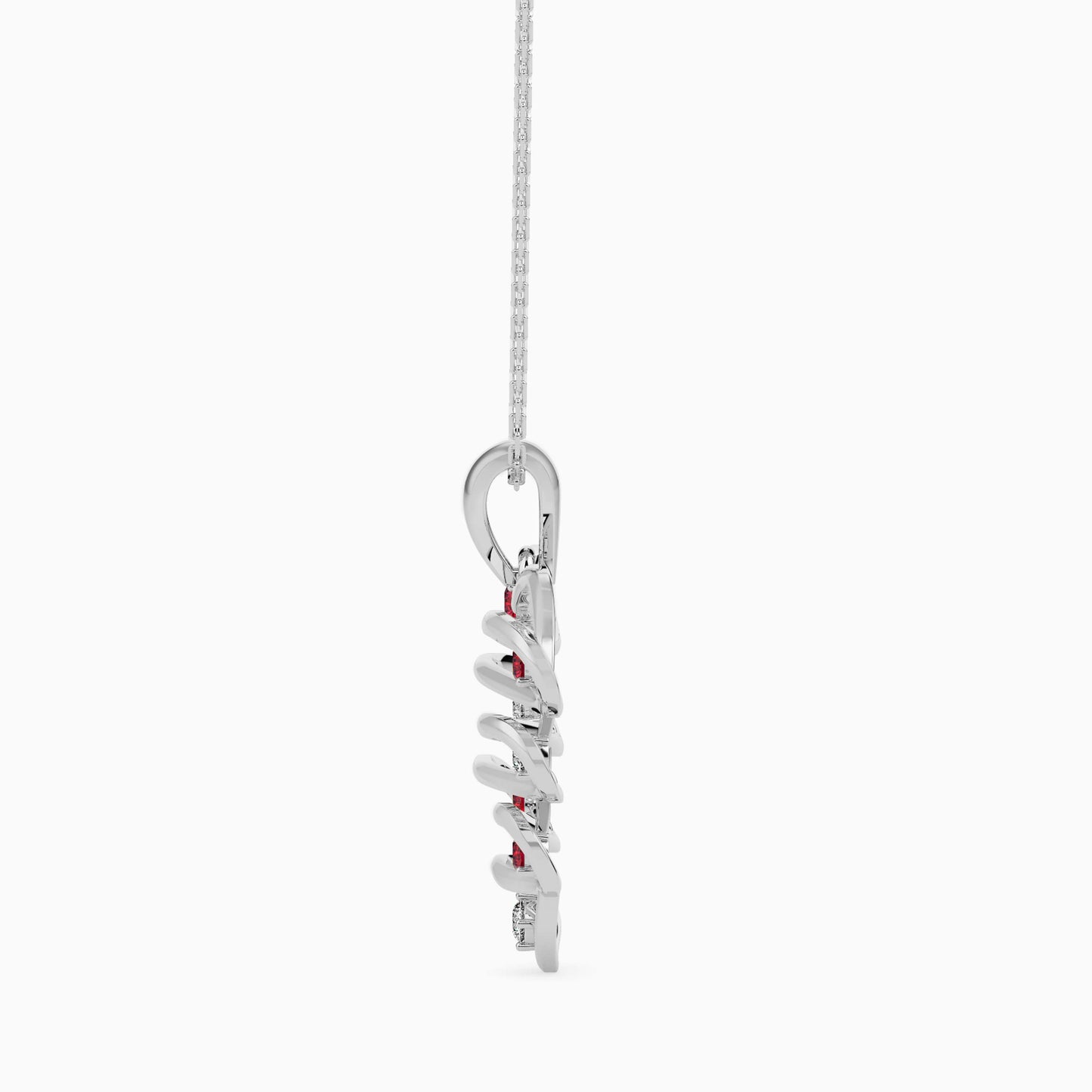 Magic Whispearing Love Valentine Pendant