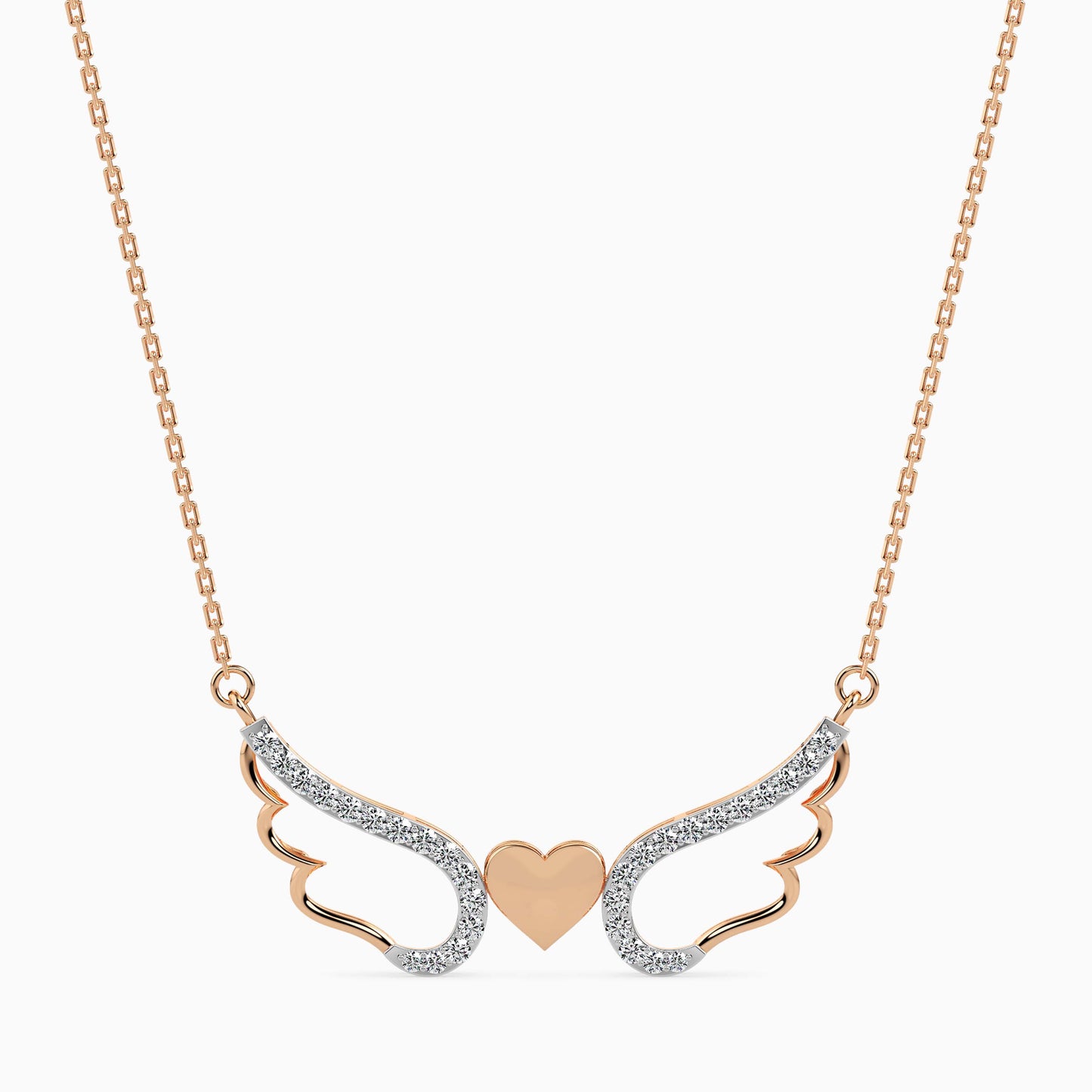 Magic Celestial Grace Valentine Pendant
