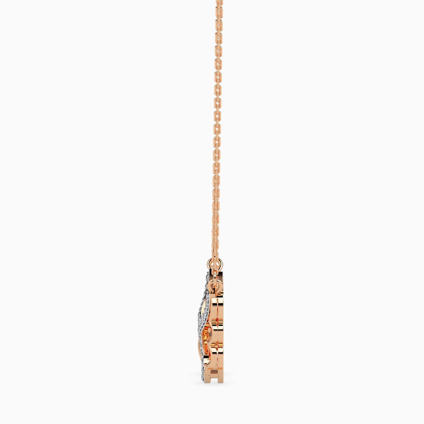 Magic Celestial Grace Valentine Pendant
