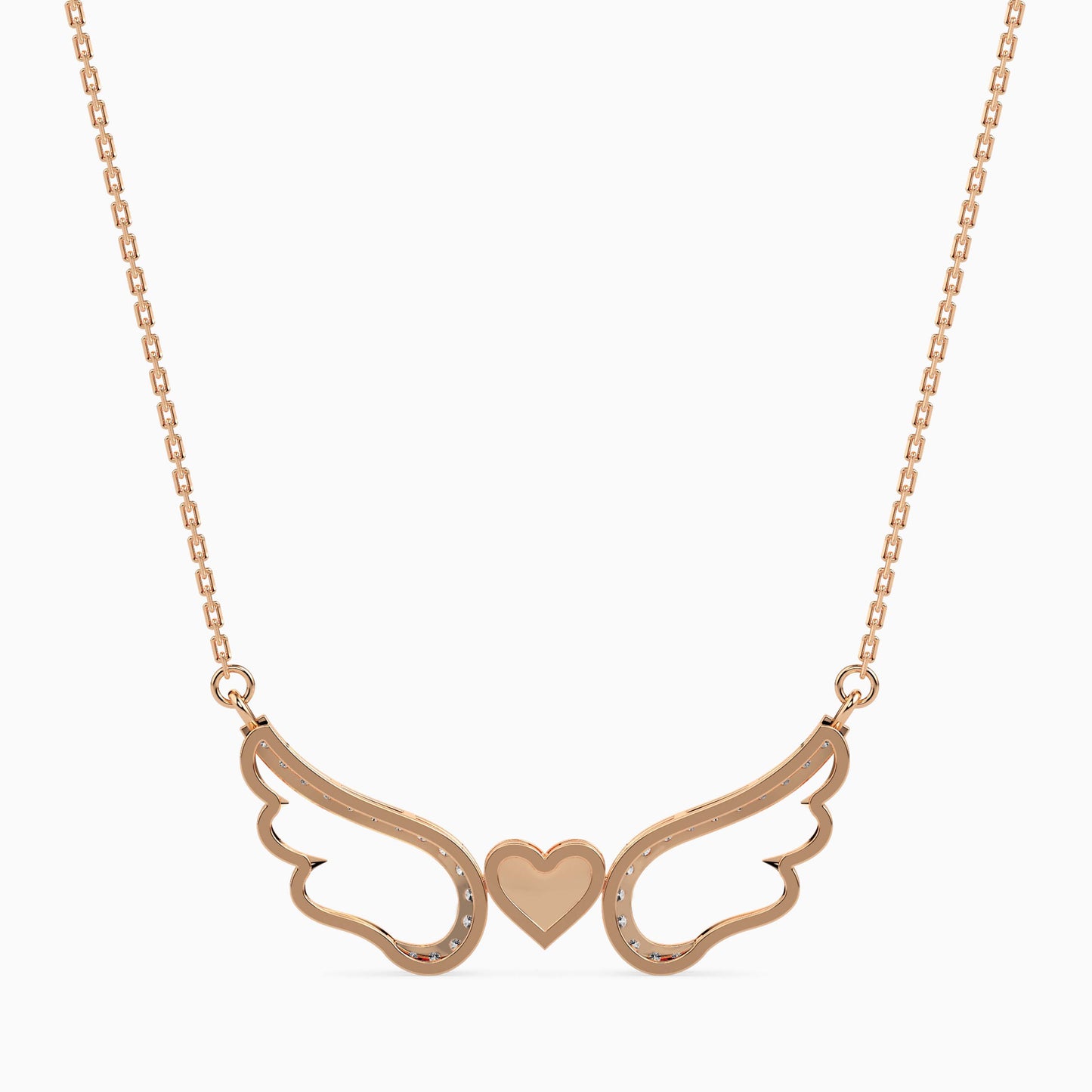 Magic Celestial Grace Valentine Pendant