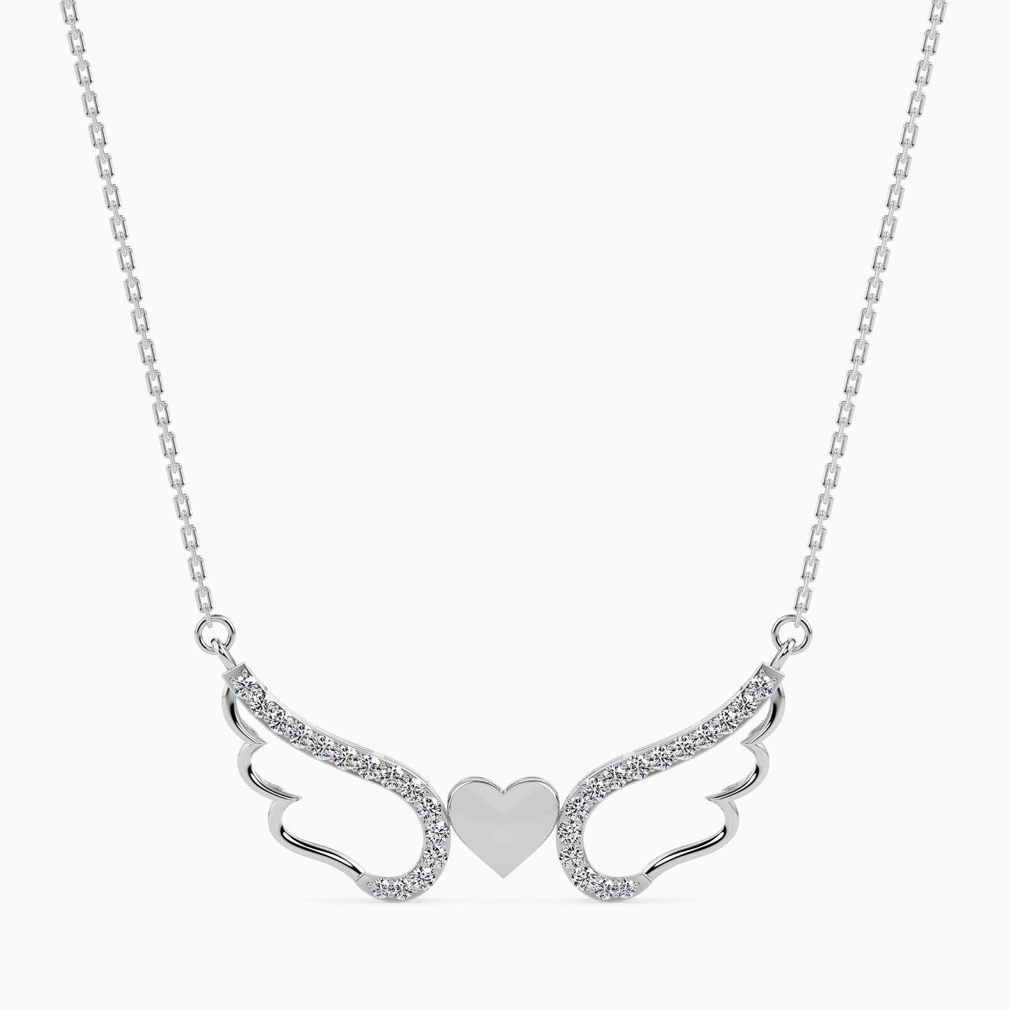 Magic Celestial Grace Valentine Pendant