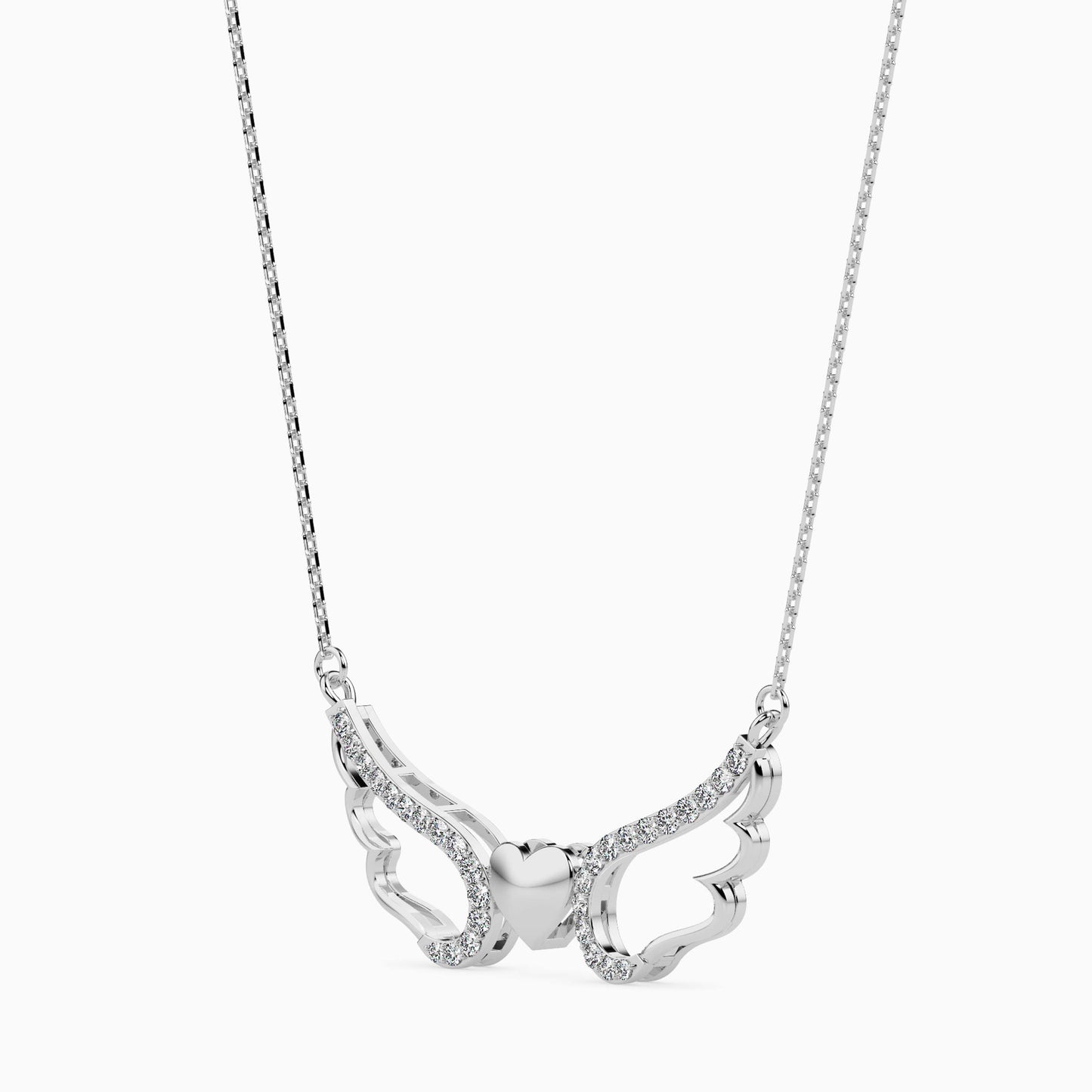 Magic Celestial Grace Valentine Pendant