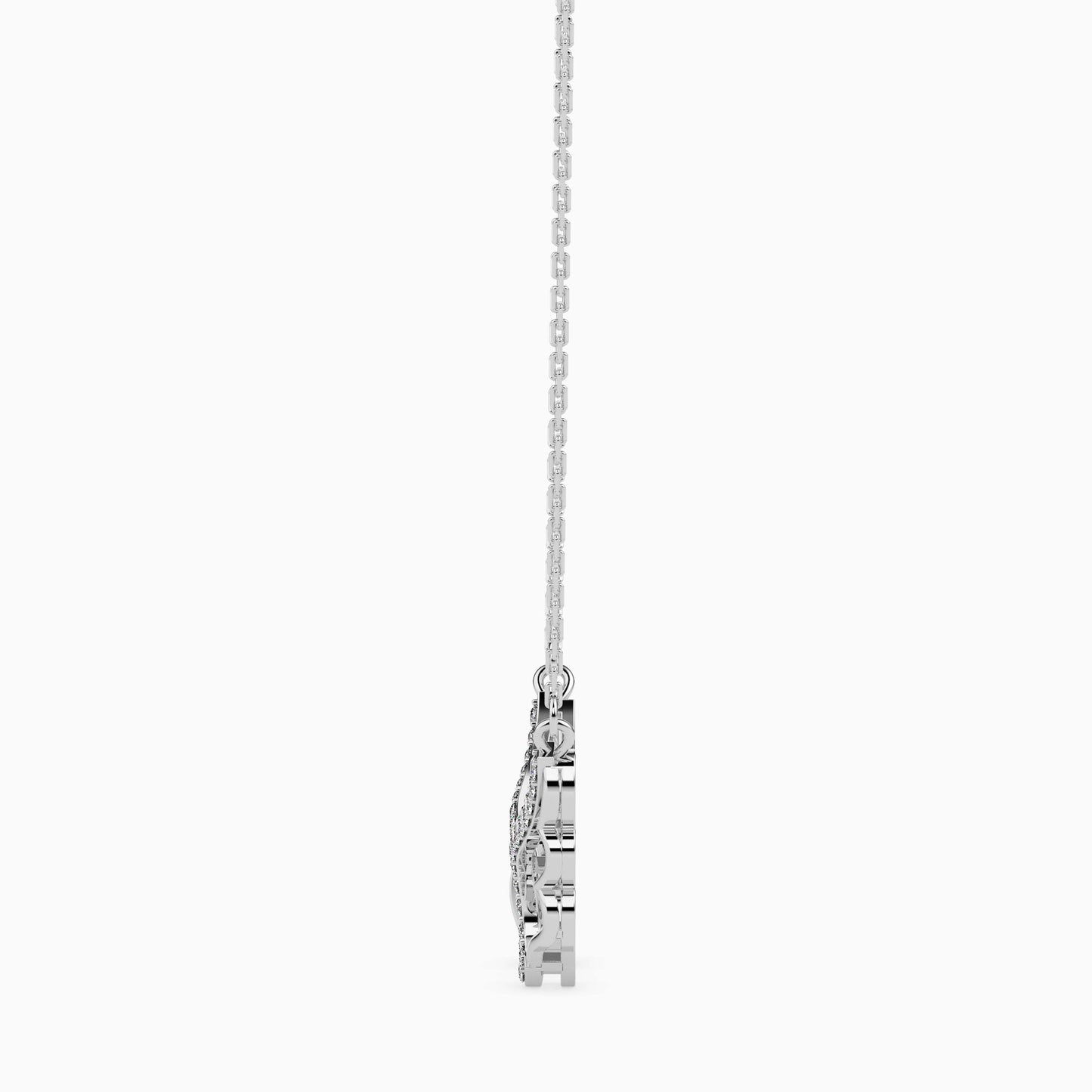 Magic Celestial Grace Valentine Pendant