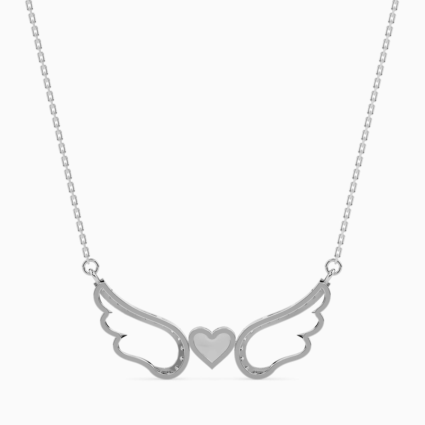 Magic Celestial Grace Valentine Pendant