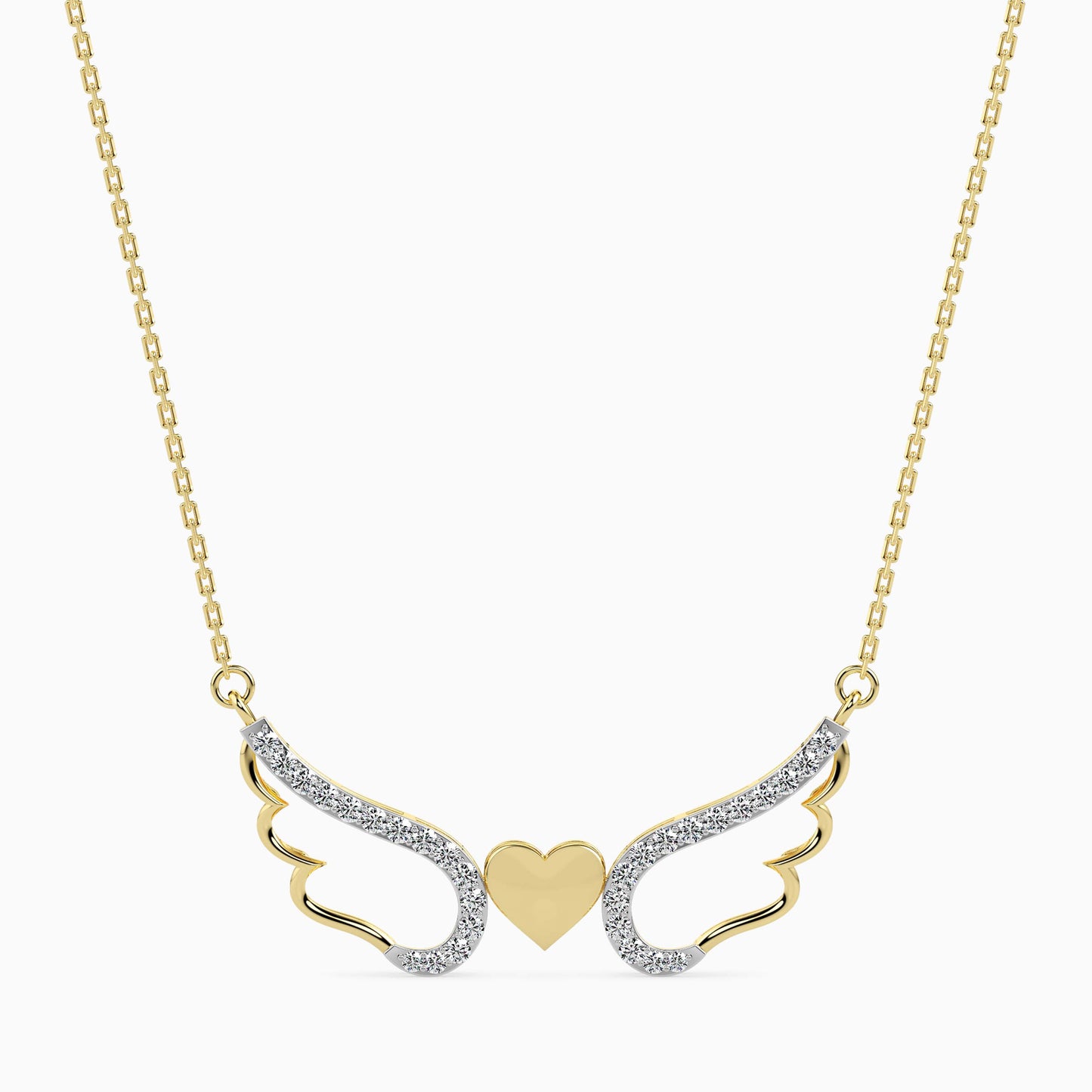 Magic Celestial Grace Valentine Pendant