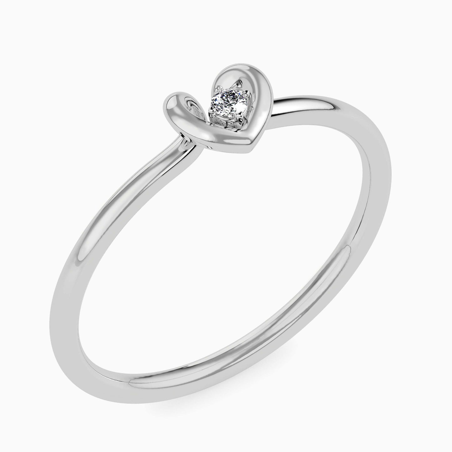 Magic Aurora Shine Valentine Love Ring