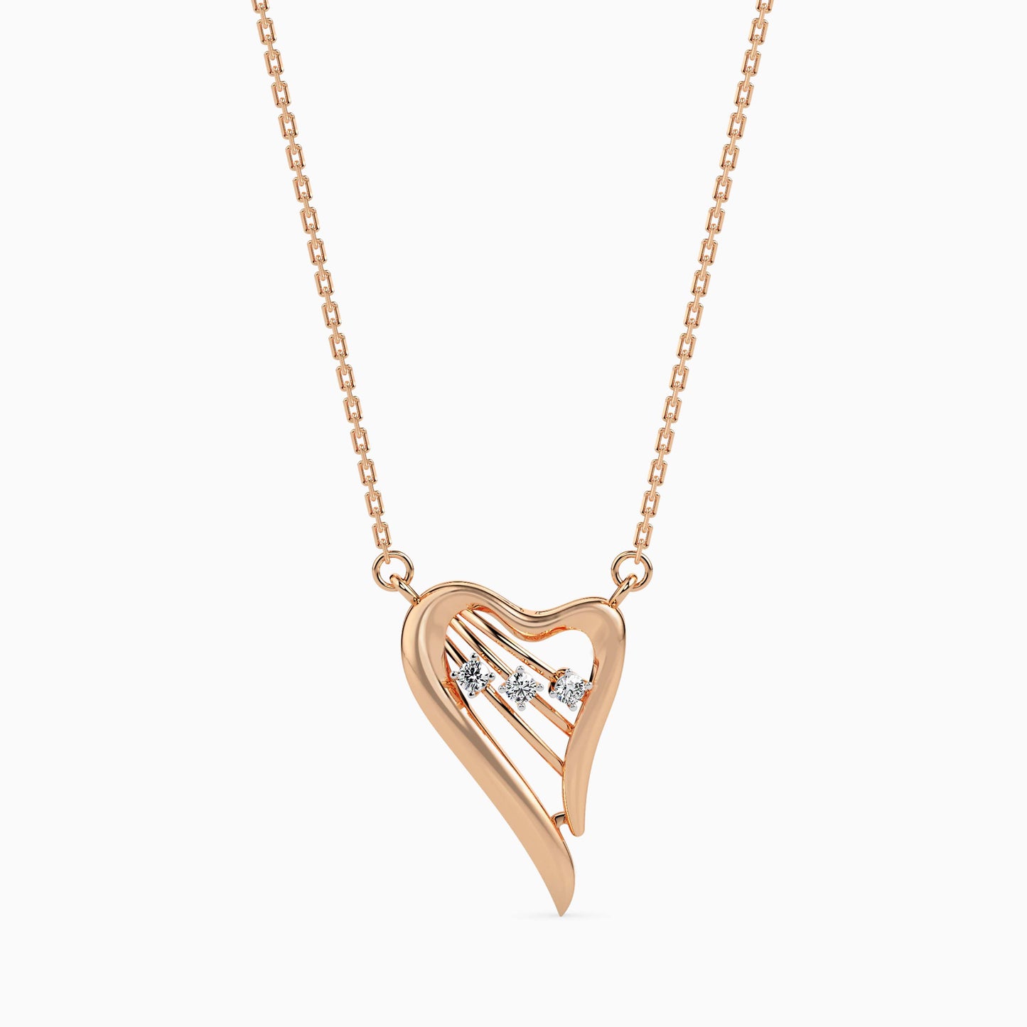 Magic Endless love Valentine Pendant