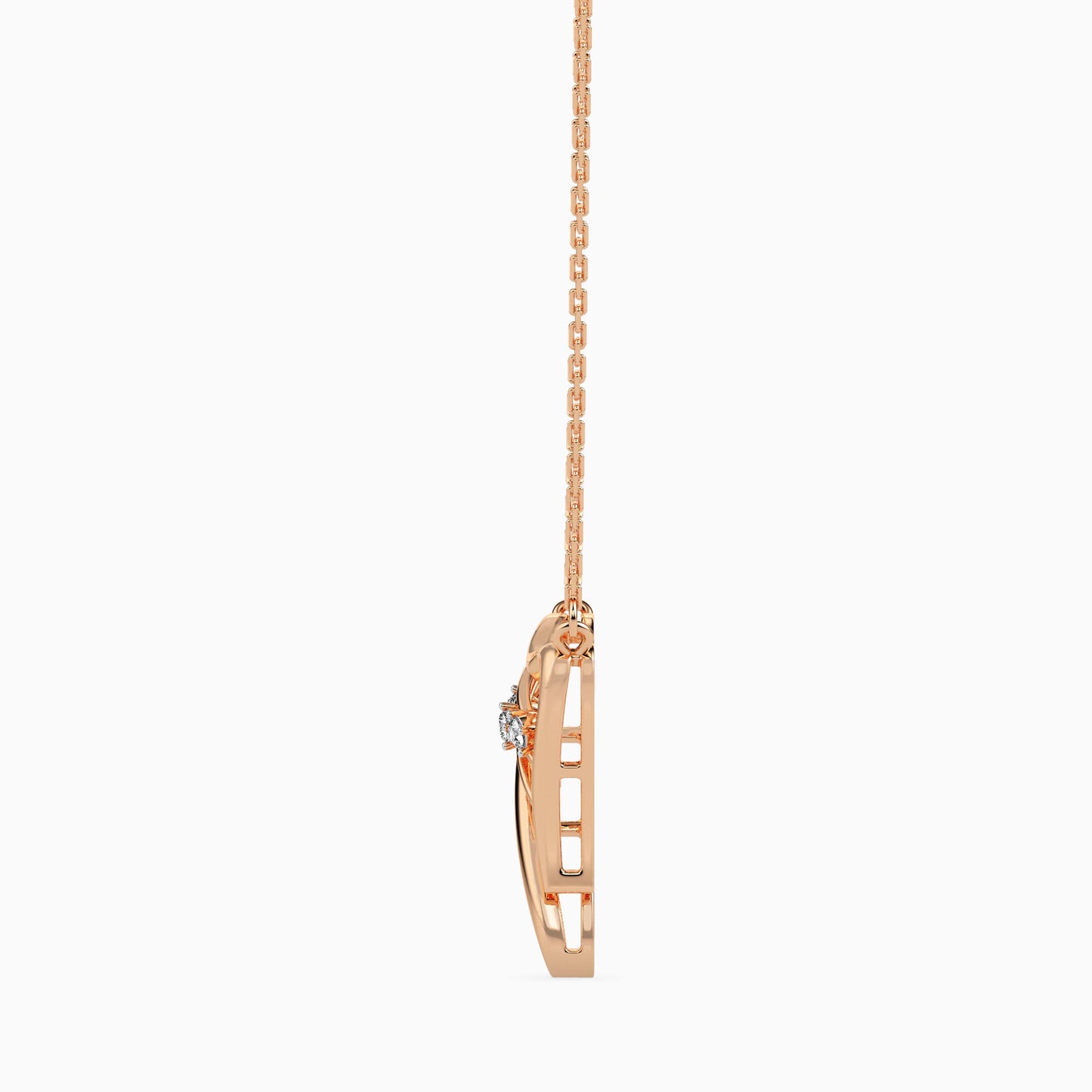 Magic Endless love Valentine Pendant
