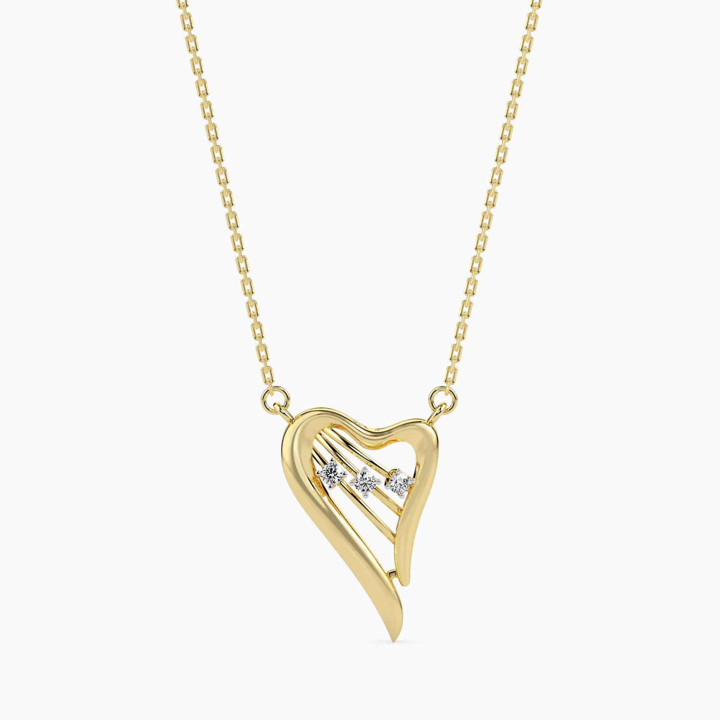 Magic Endless love Valentine Pendant