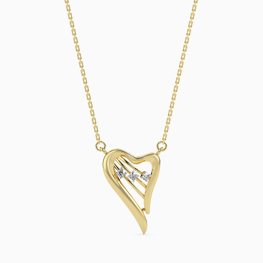 Magic Endless love Valentine Pendant