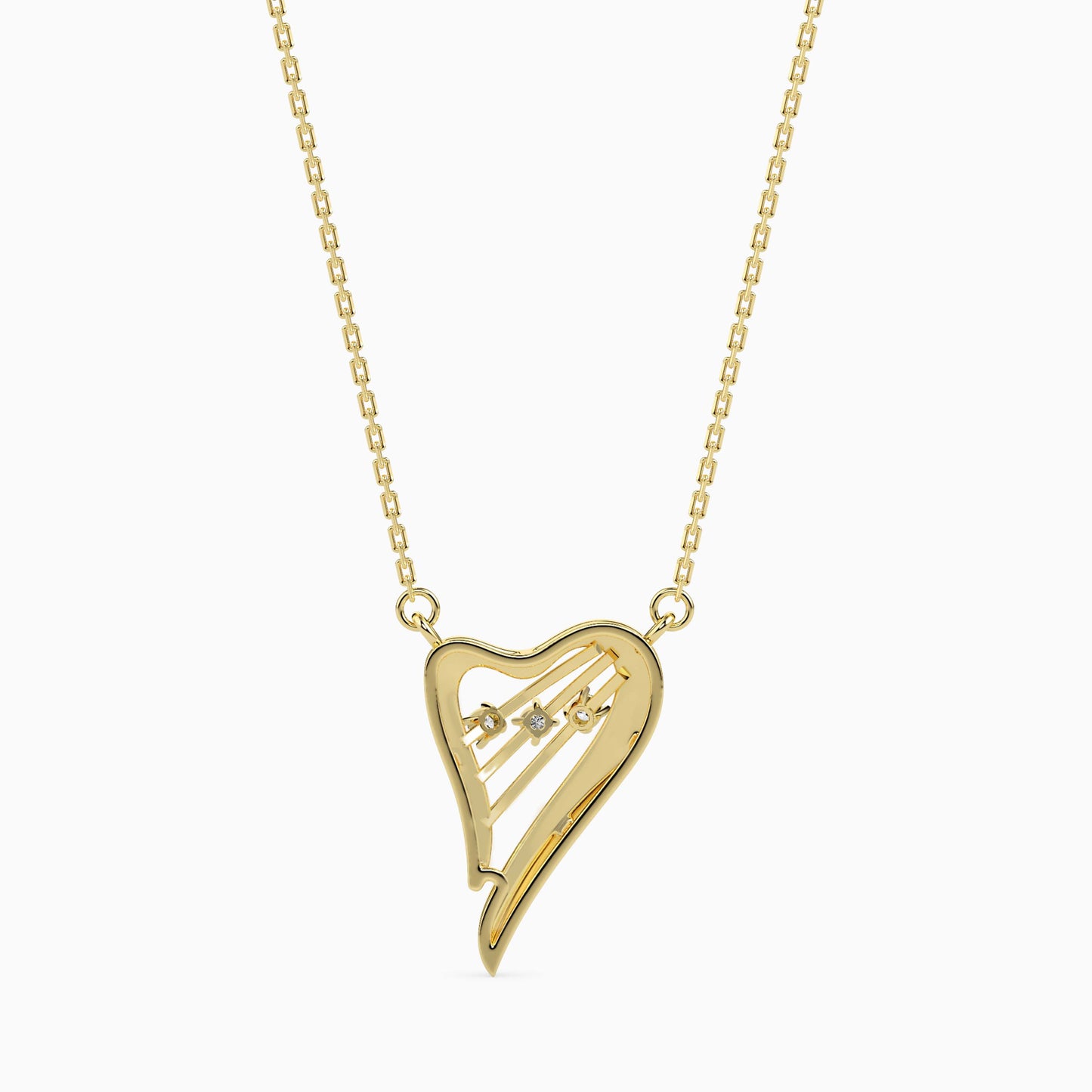 Magic Endless love Valentine Pendant