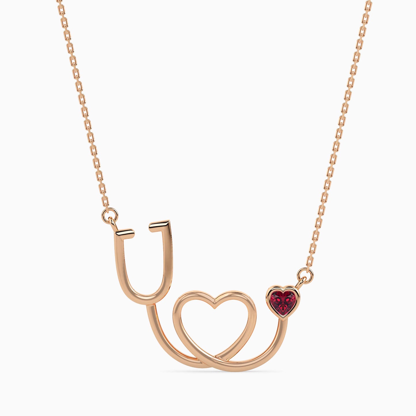 Magic Symbol Of Eternal LOVE : Valentine Day's Pendant