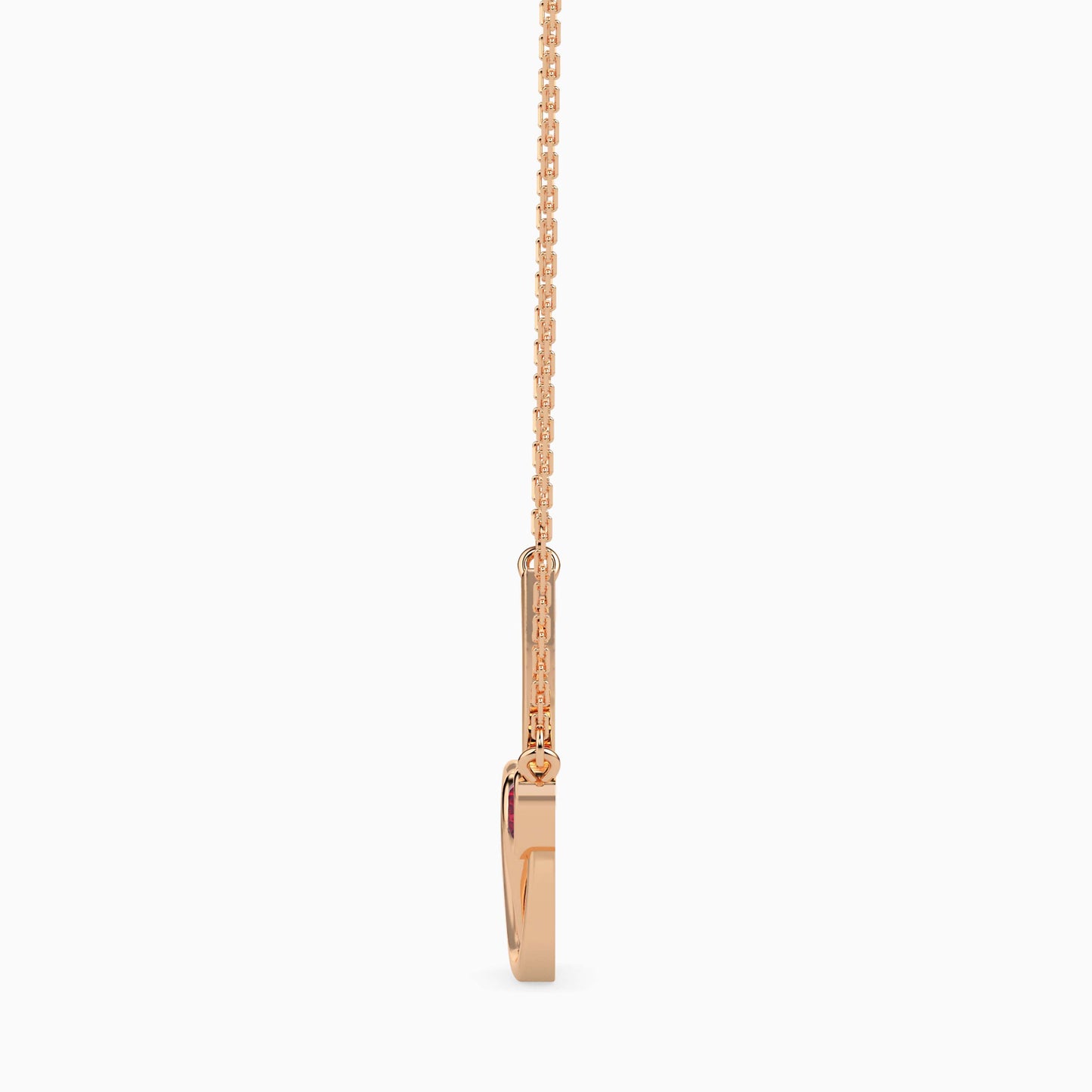 Magic Symbol Of Eternal LOVE : Valentine Day's Pendant