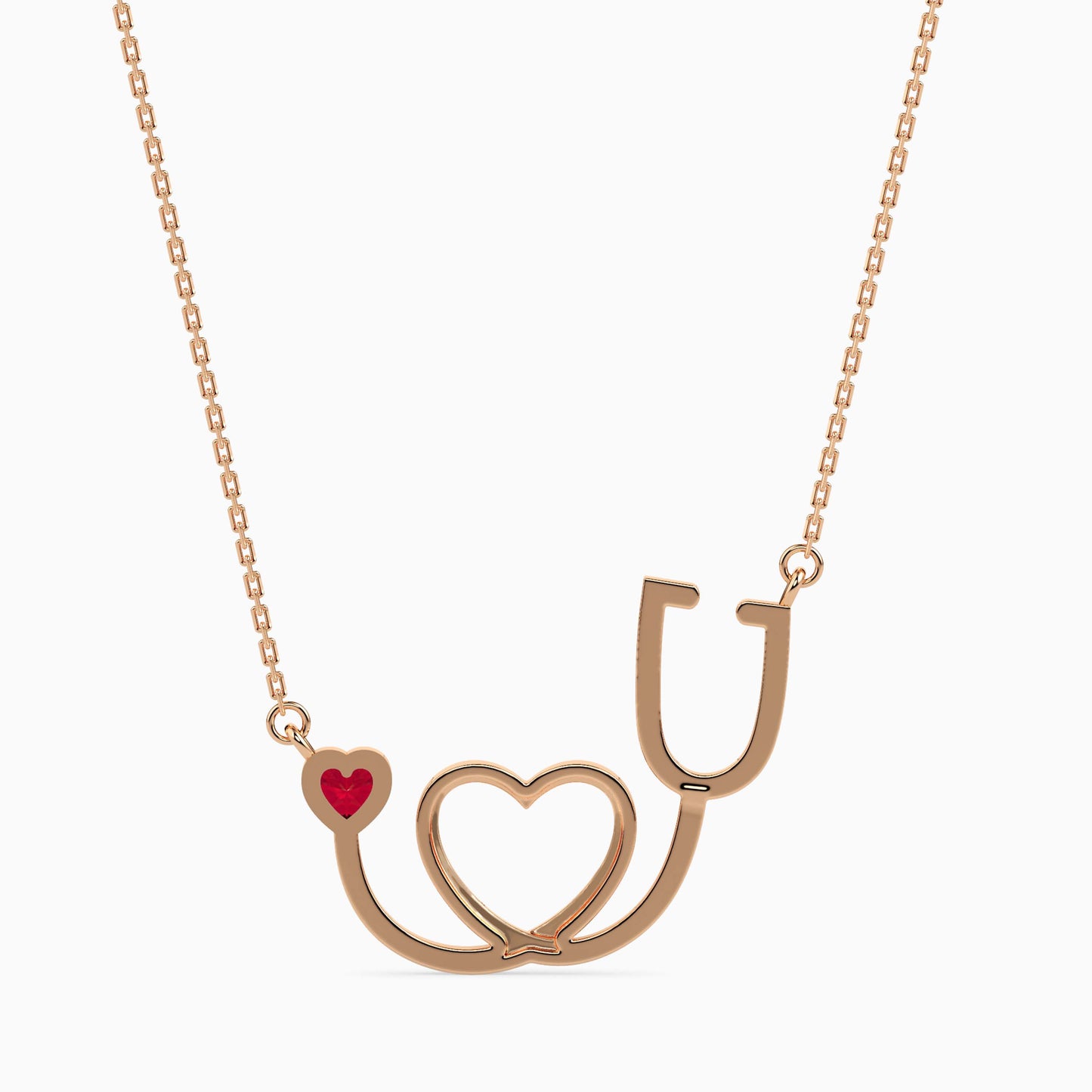 Magic Symbol Of Eternal LOVE : Valentine Day's Pendant
