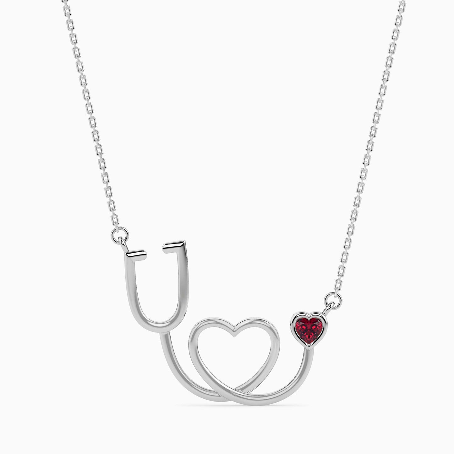 Magic Symbol Of Eternal LOVE : Valentine Day's Pendant