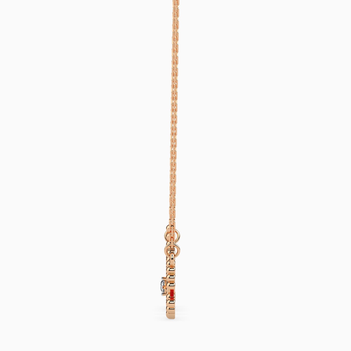 Magic Propasl of Forever LOVE Valentine Pendant